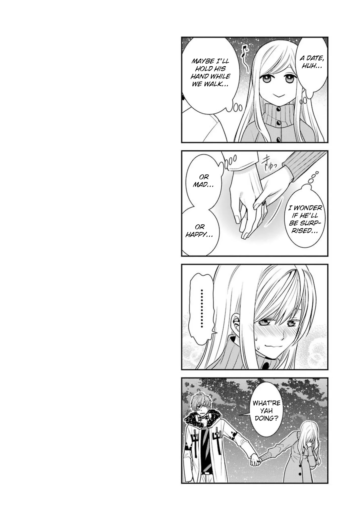 The Witch's Servant and The Demon Lords Horns chapter 58 page 26