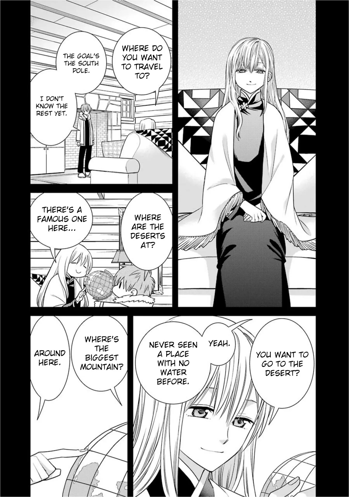The Witch's Servant and The Demon Lords Horns chapter 59 page 10