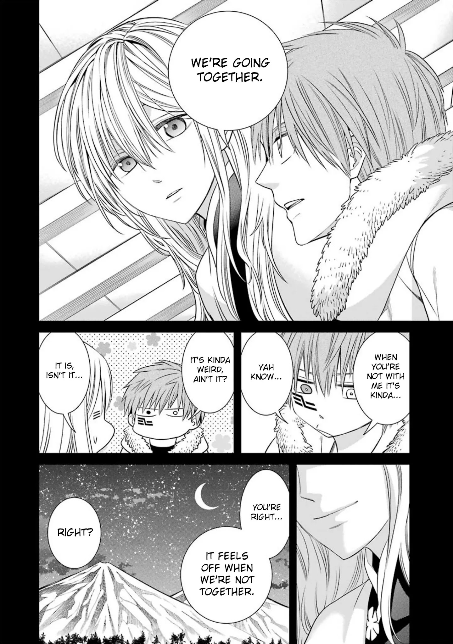 The Witch's Servant and The Demon Lords Horns chapter 59 page 12