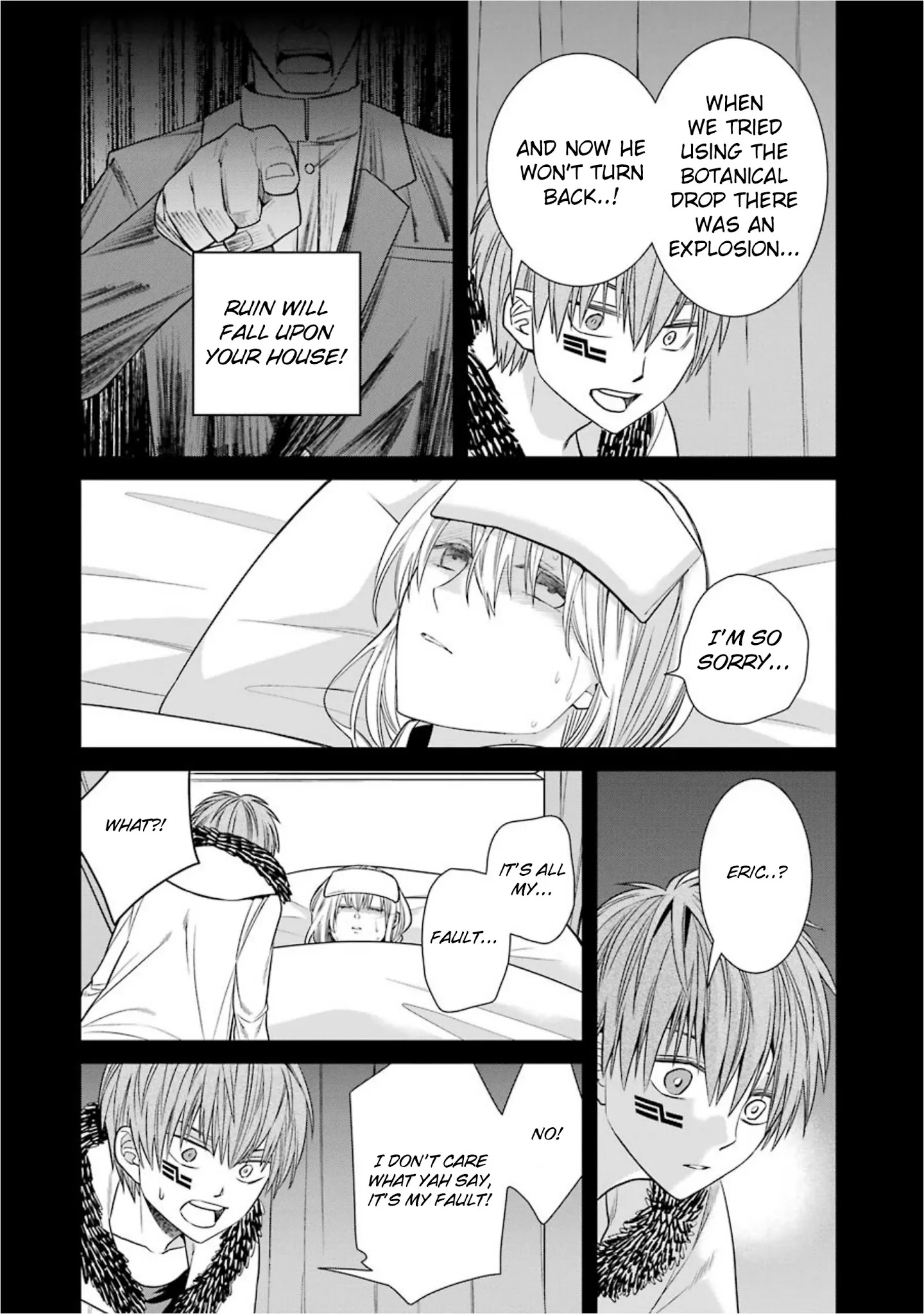 The Witch's Servant and The Demon Lords Horns chapter 59 page 14