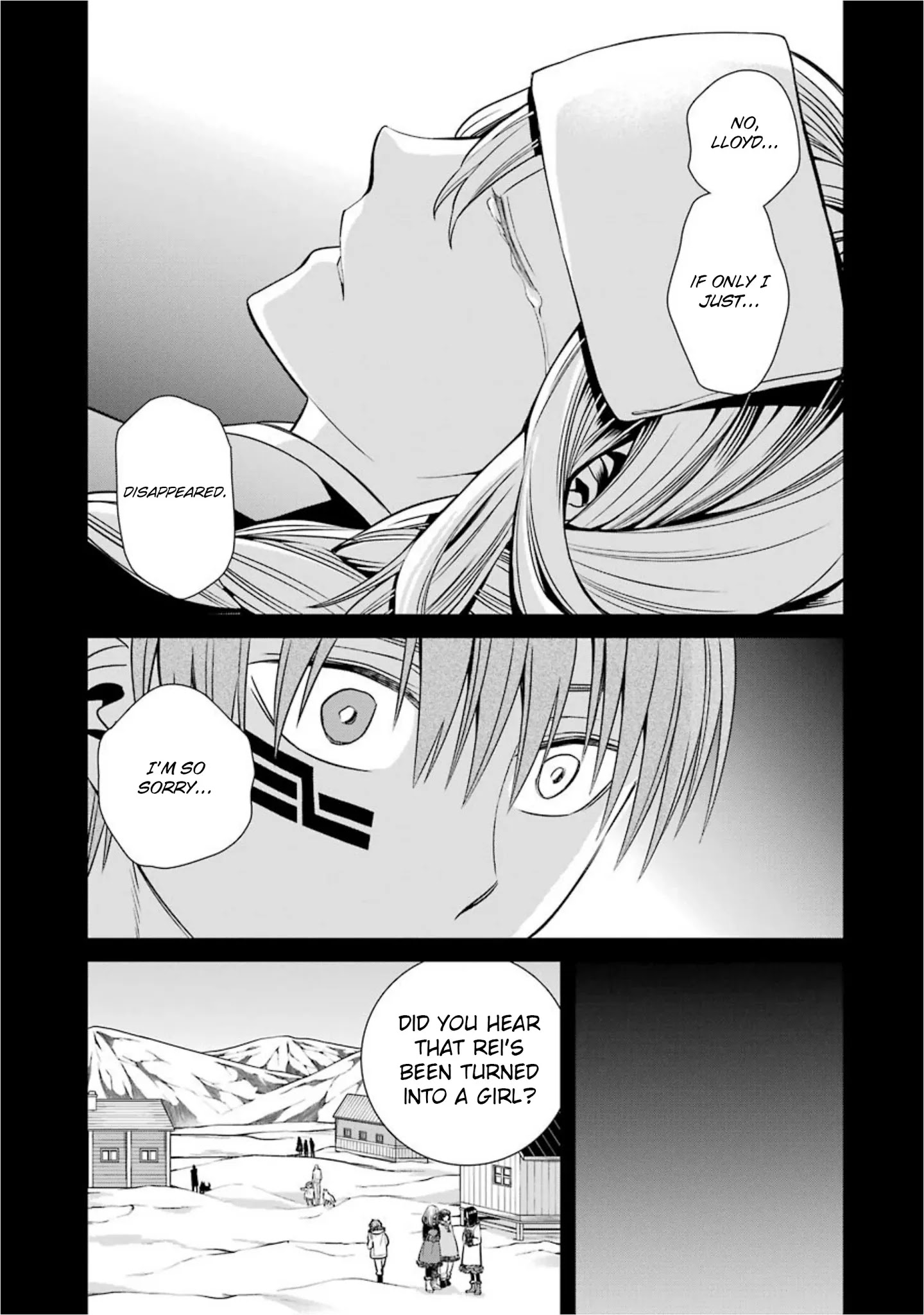 The Witch's Servant and The Demon Lords Horns chapter 59 page 15