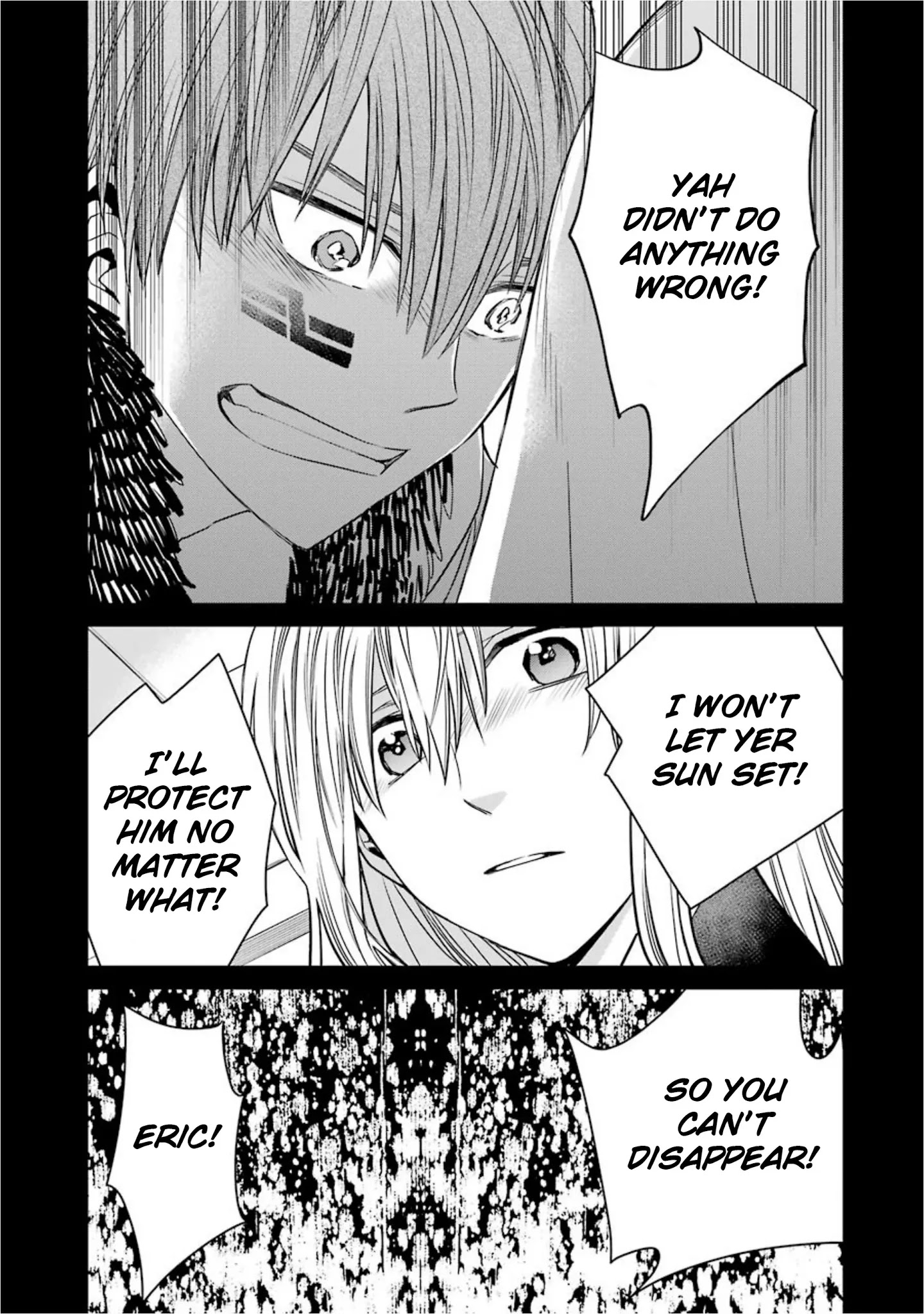 The Witch's Servant and The Demon Lords Horns chapter 59 page 19