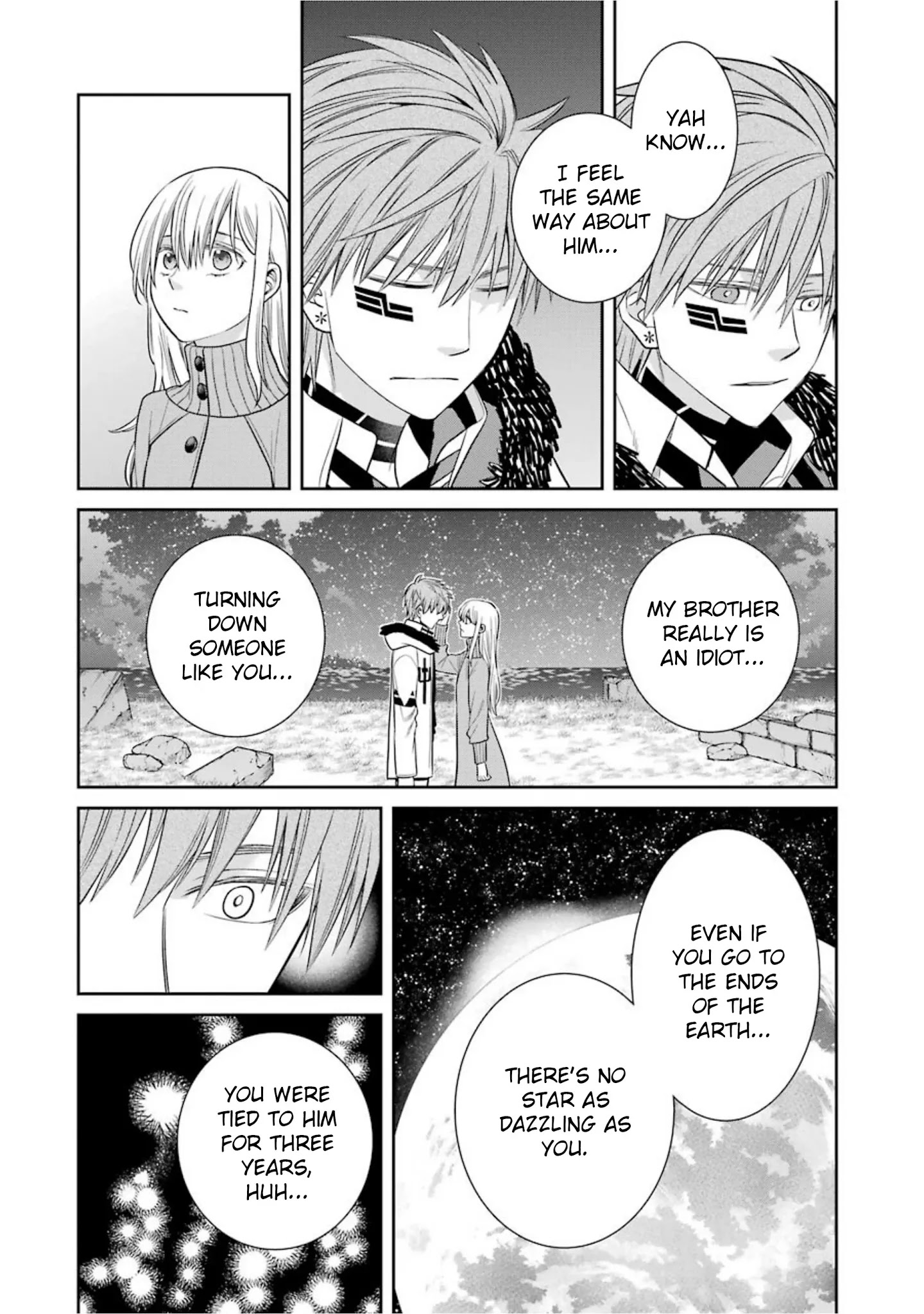 The Witch's Servant and The Demon Lords Horns chapter 59 page 22