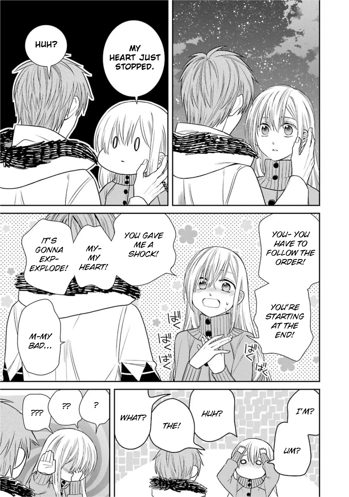 The Witch's Servant and The Demon Lords Horns chapter 59 page 25