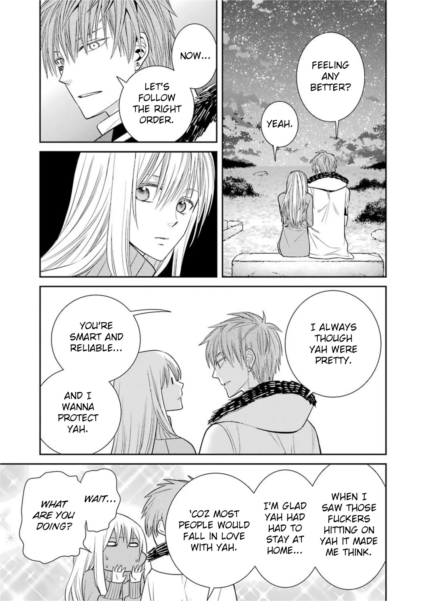 The Witch's Servant and The Demon Lords Horns chapter 59 page 35