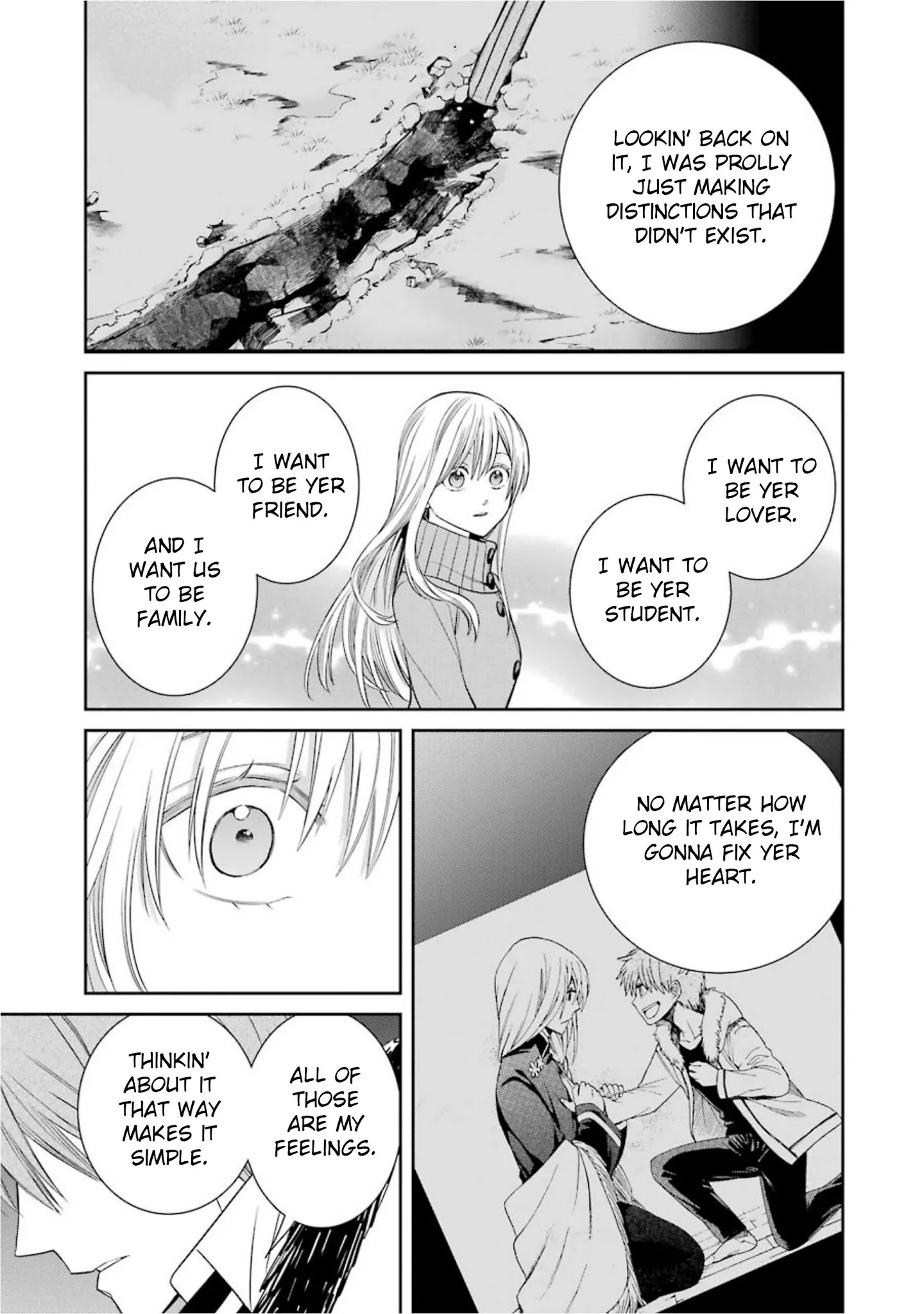 The Witch's Servant and The Demon Lords Horns chapter 59 page 37