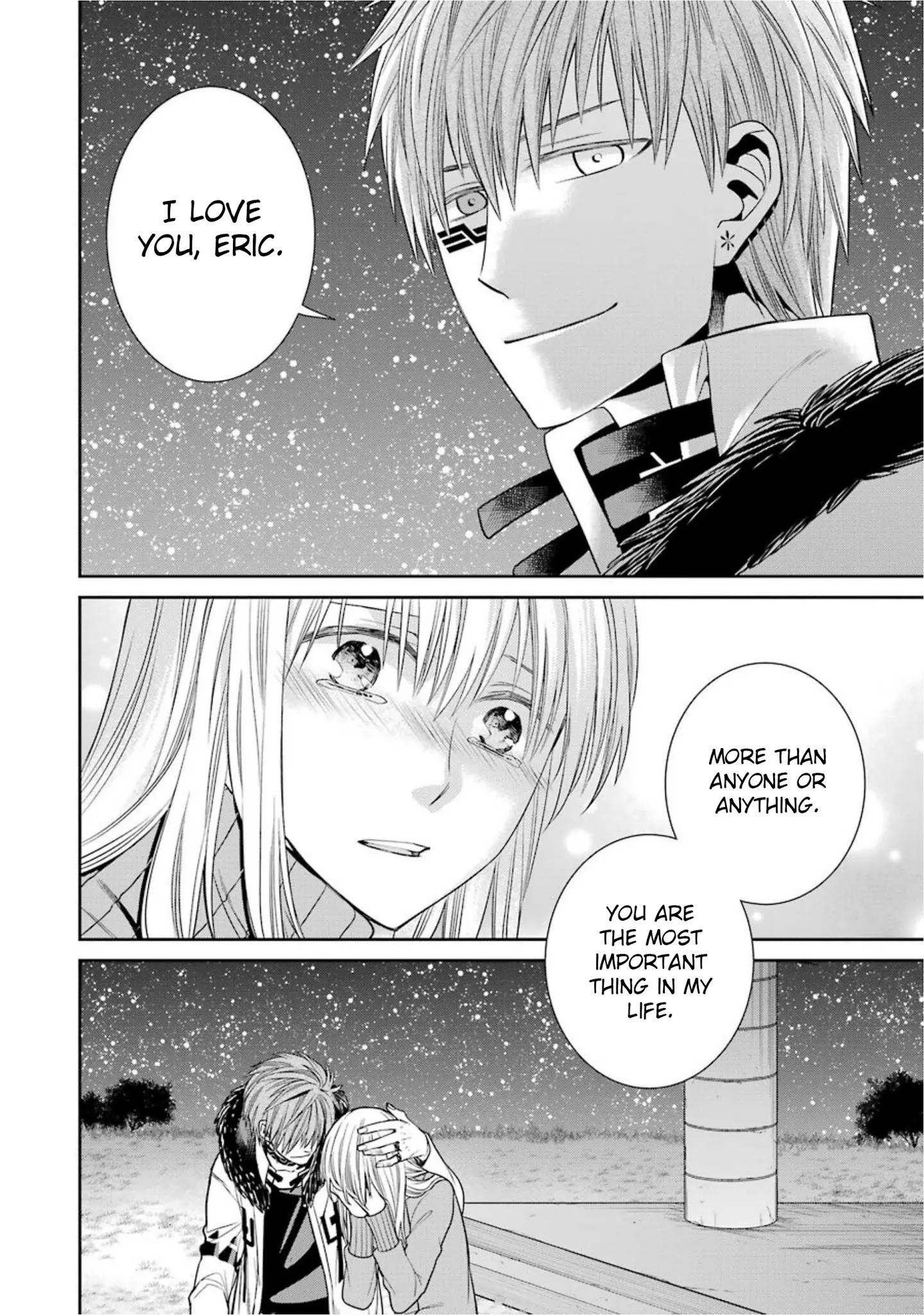 The Witch's Servant and The Demon Lords Horns chapter 59 page 38