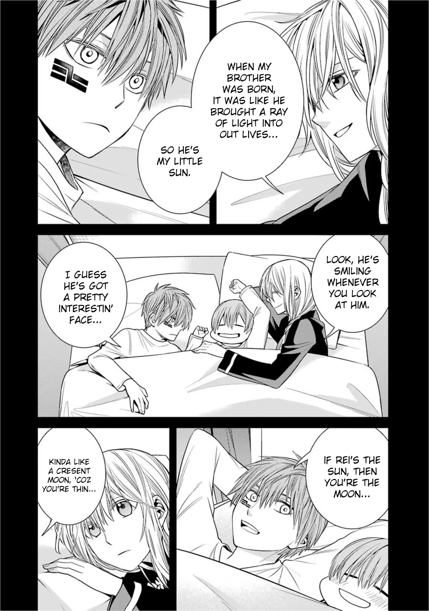 The Witch's Servant and The Demon Lords Horns chapter 59 page 4