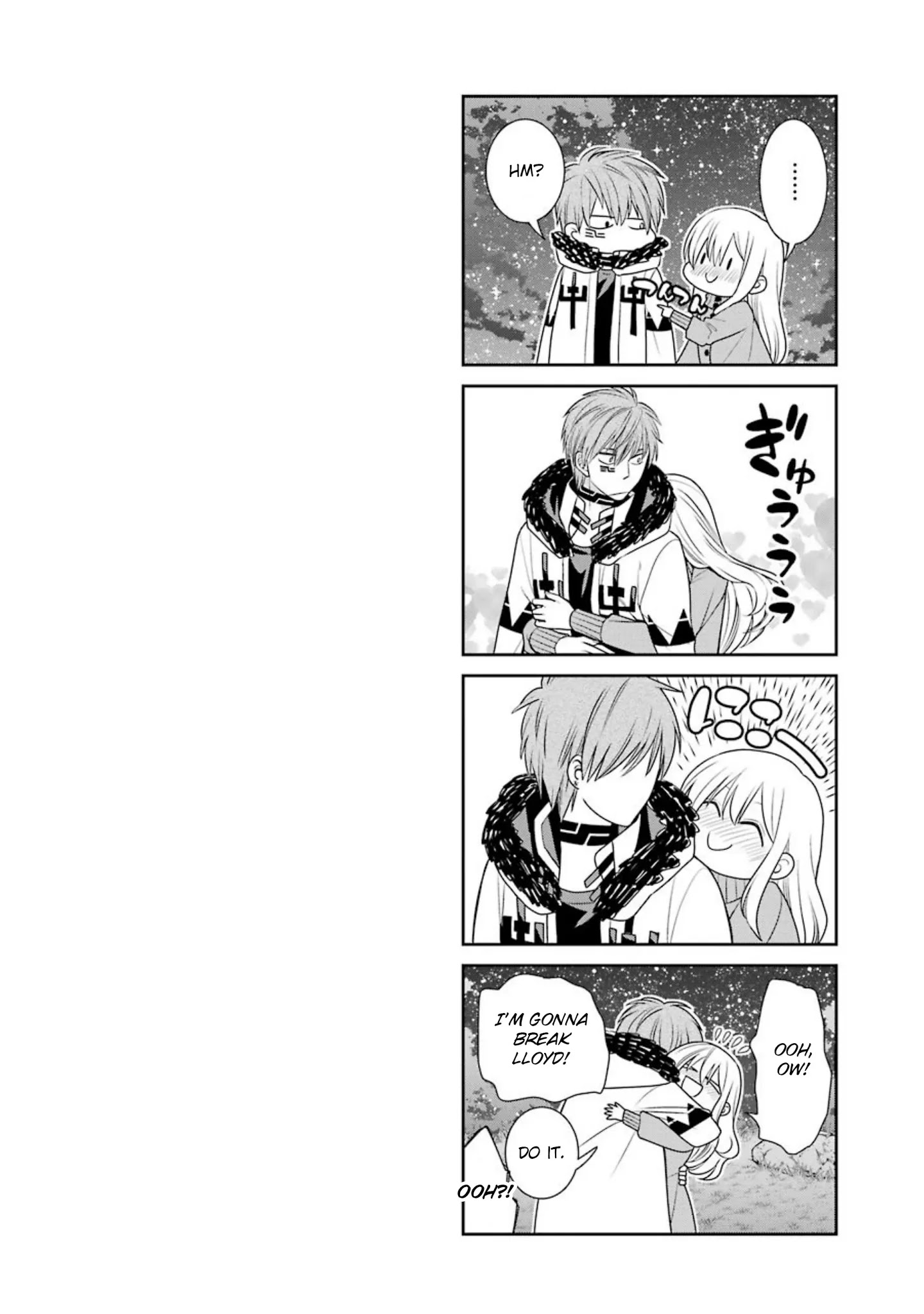 The Witch's Servant and The Demon Lords Horns chapter 59 page 42