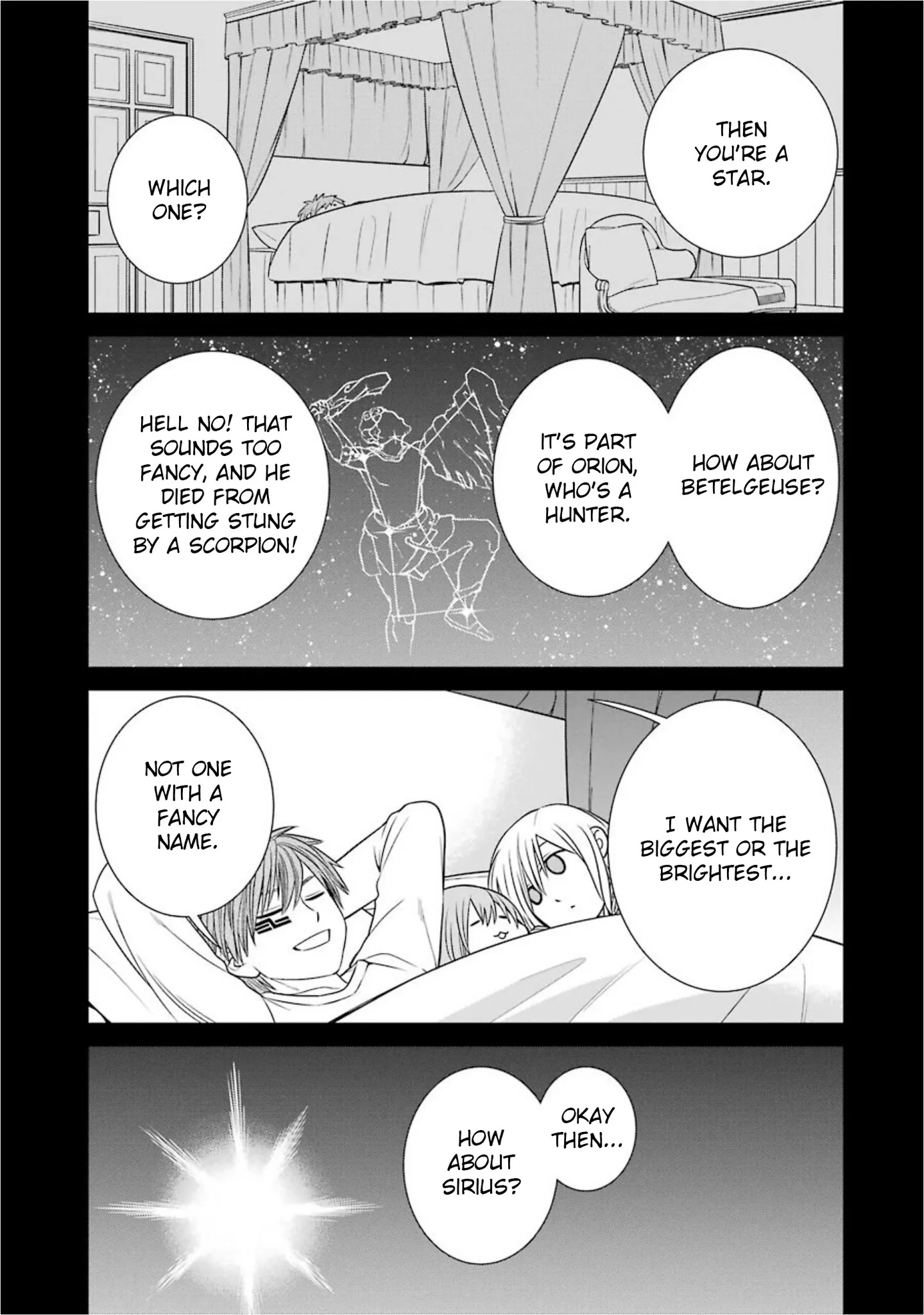 The Witch's Servant and The Demon Lords Horns chapter 59 page 5