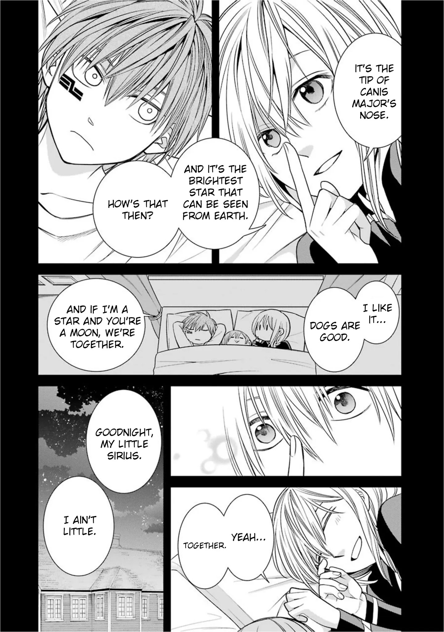 The Witch's Servant and The Demon Lords Horns chapter 59 page 6