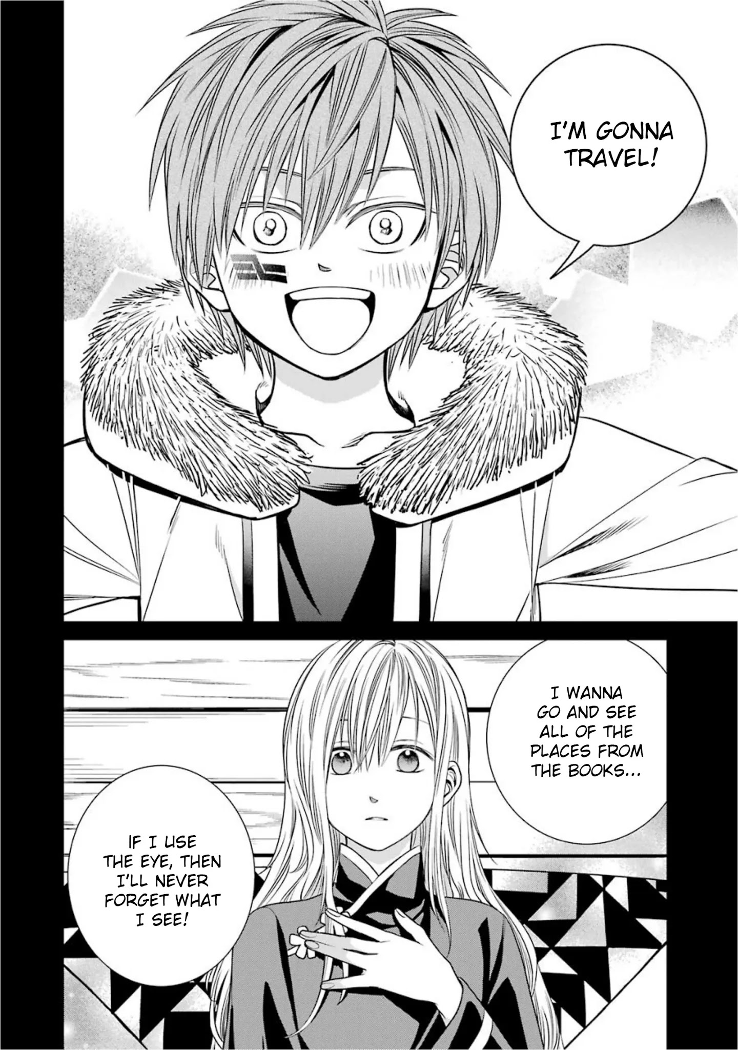 The Witch's Servant and The Demon Lords Horns chapter 59 page 8