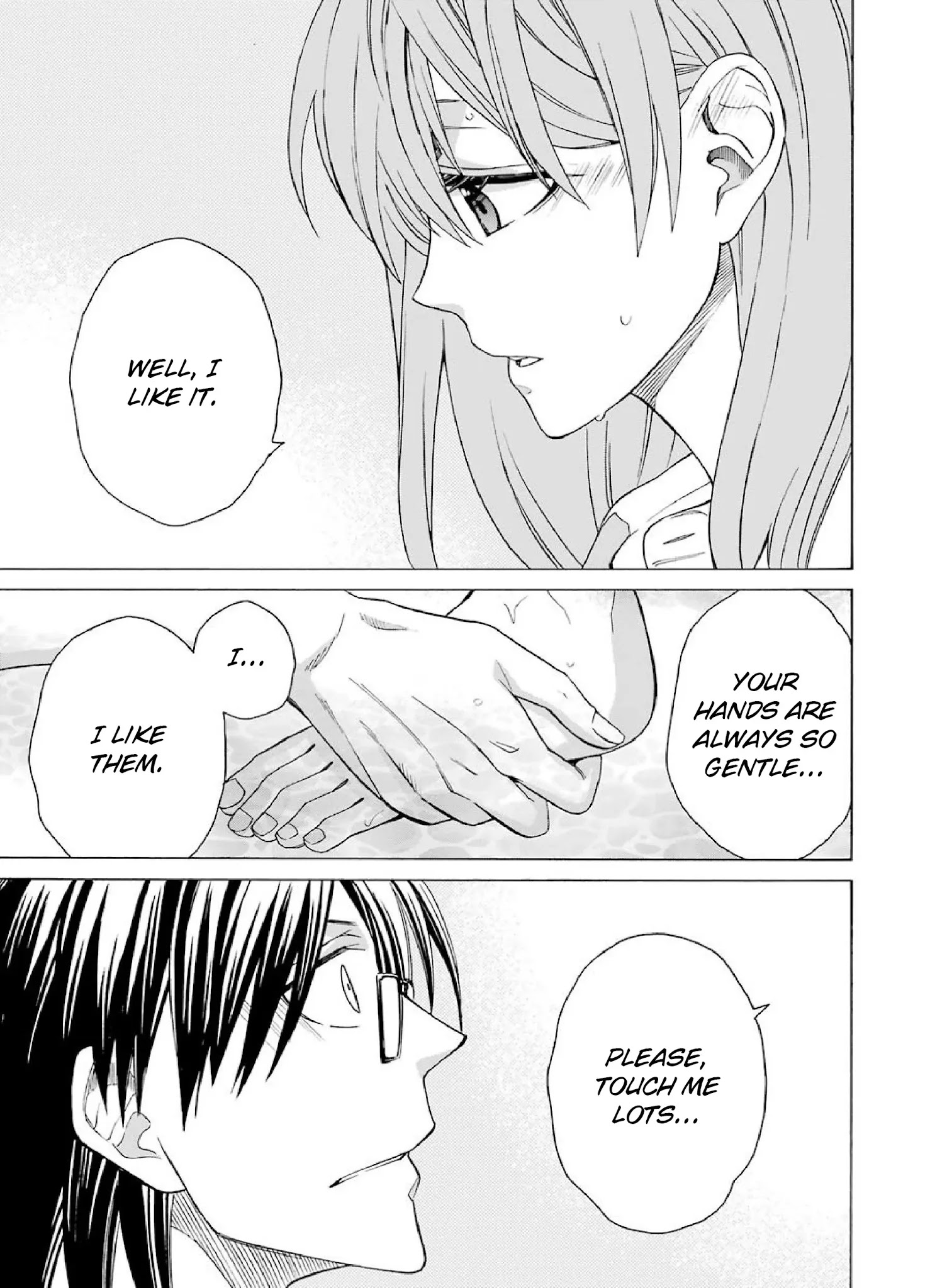 The Witch's Servant and The Demon Lords Horns chapter 6 page 19