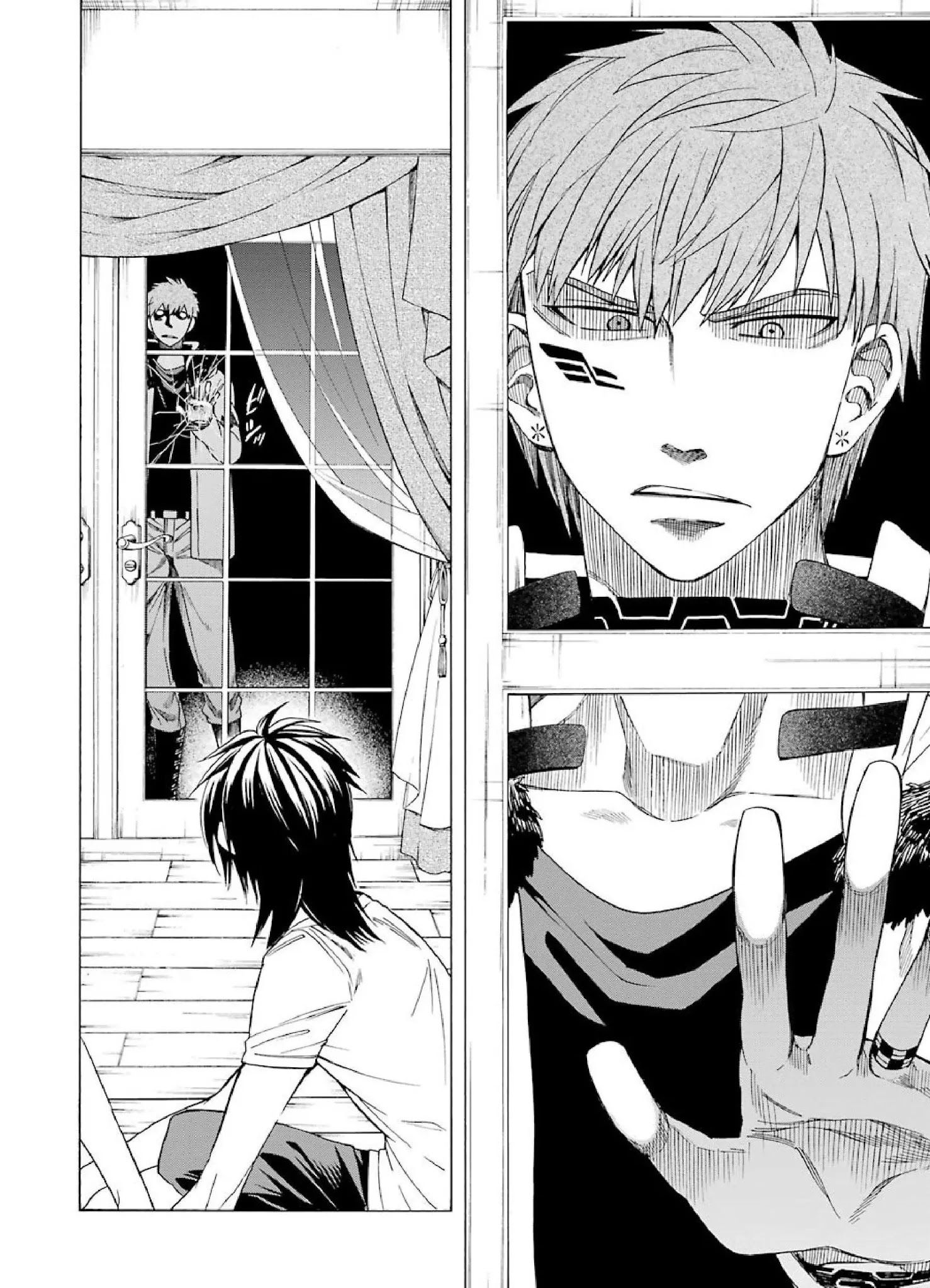 The Witch's Servant and The Demon Lords Horns chapter 6 page 20