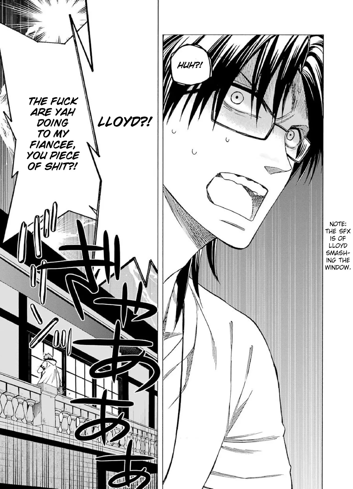 The Witch's Servant and The Demon Lords Horns chapter 6 page 21