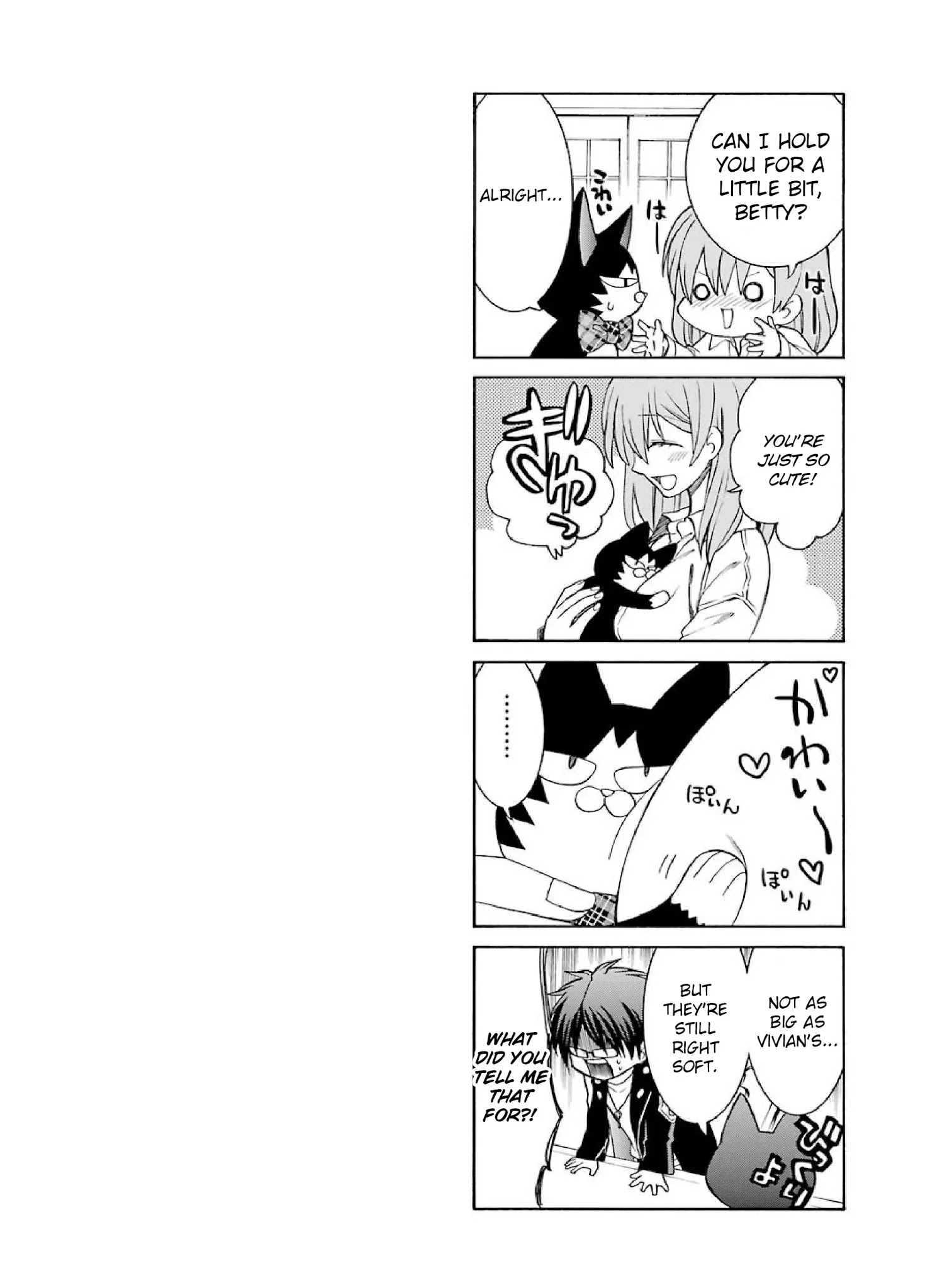 The Witch's Servant and The Demon Lords Horns chapter 6 page 34