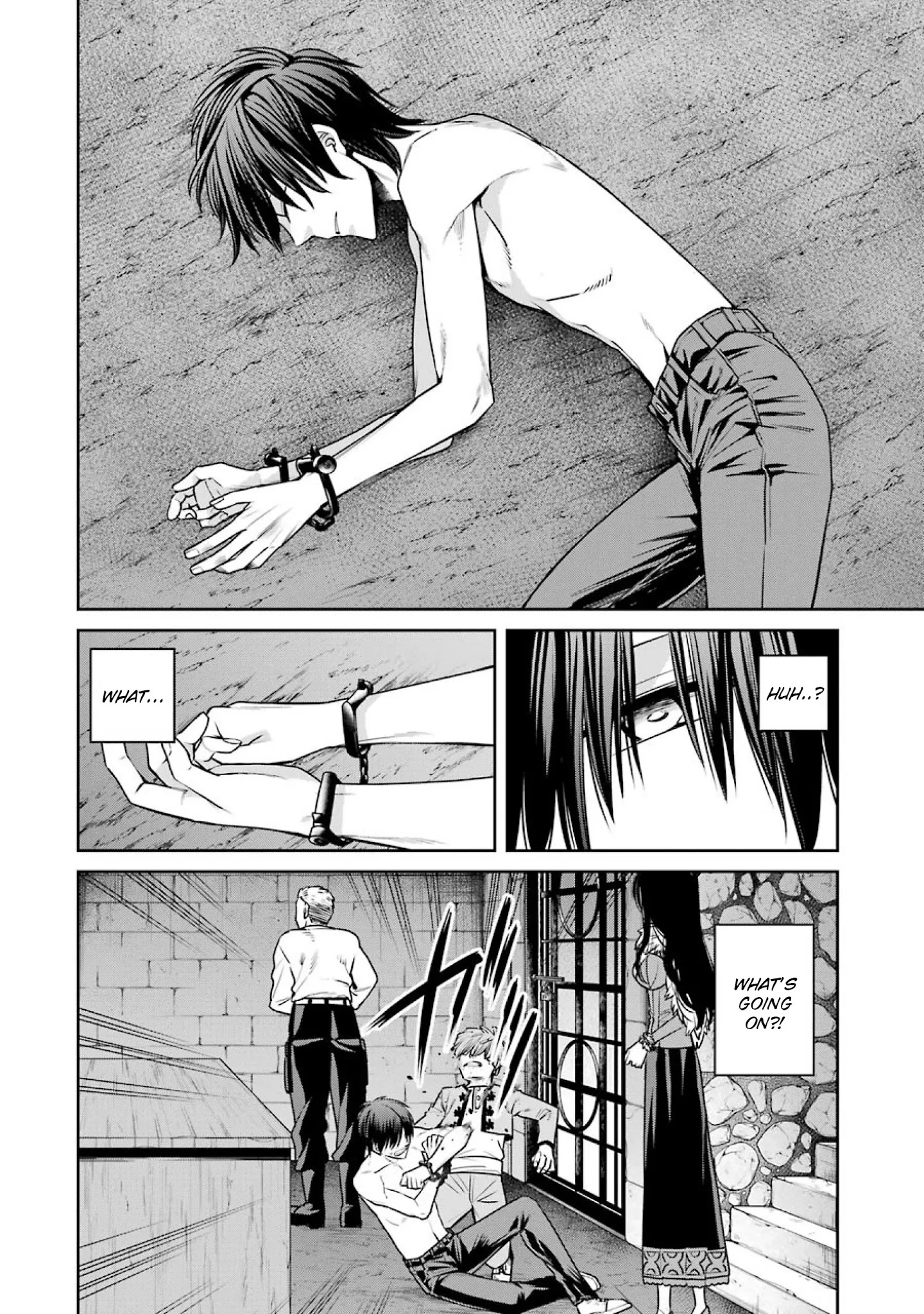 The Witch's Servant and The Demon Lords Horns chapter 62 page 12