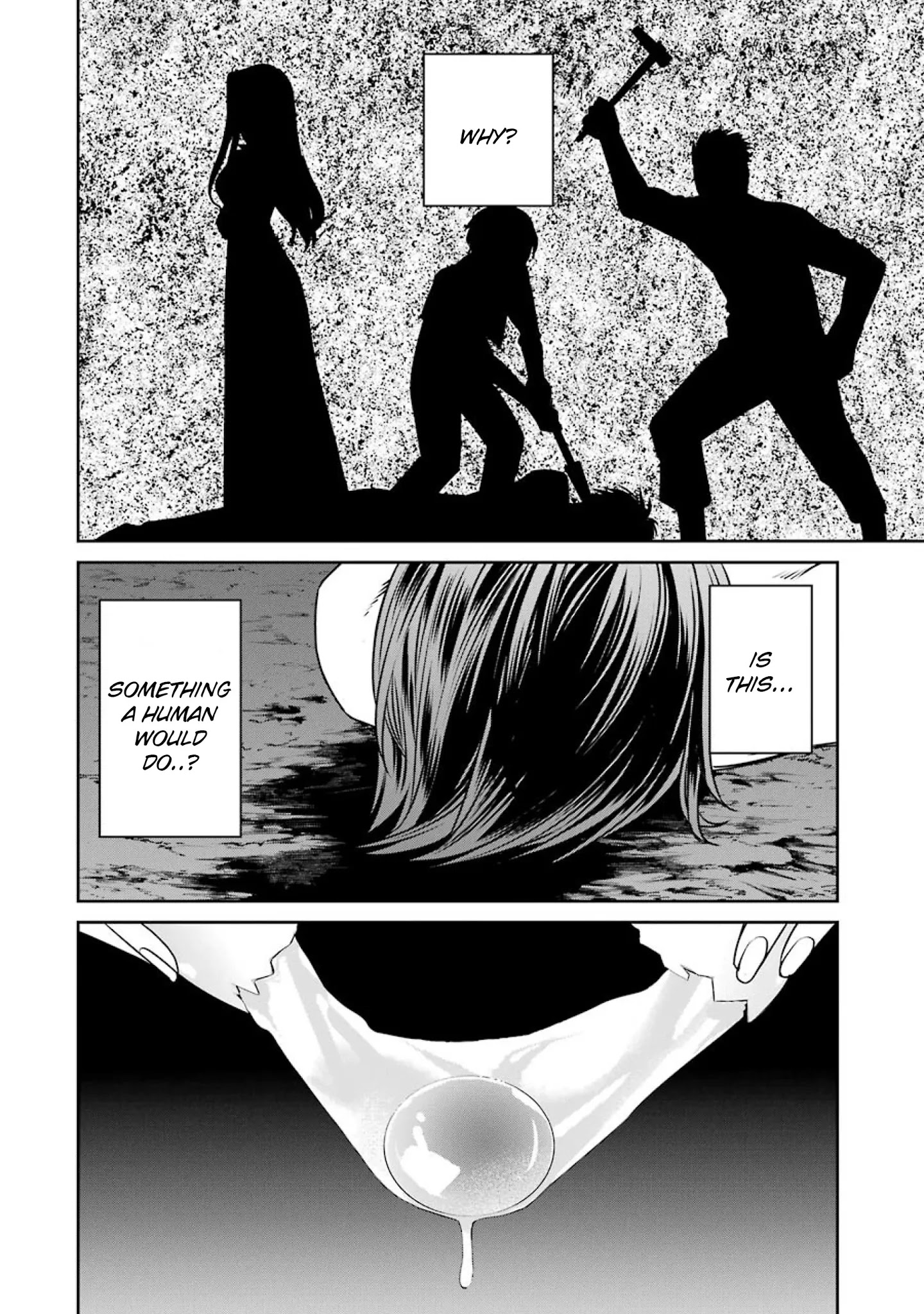 The Witch's Servant and The Demon Lords Horns chapter 62 page 16