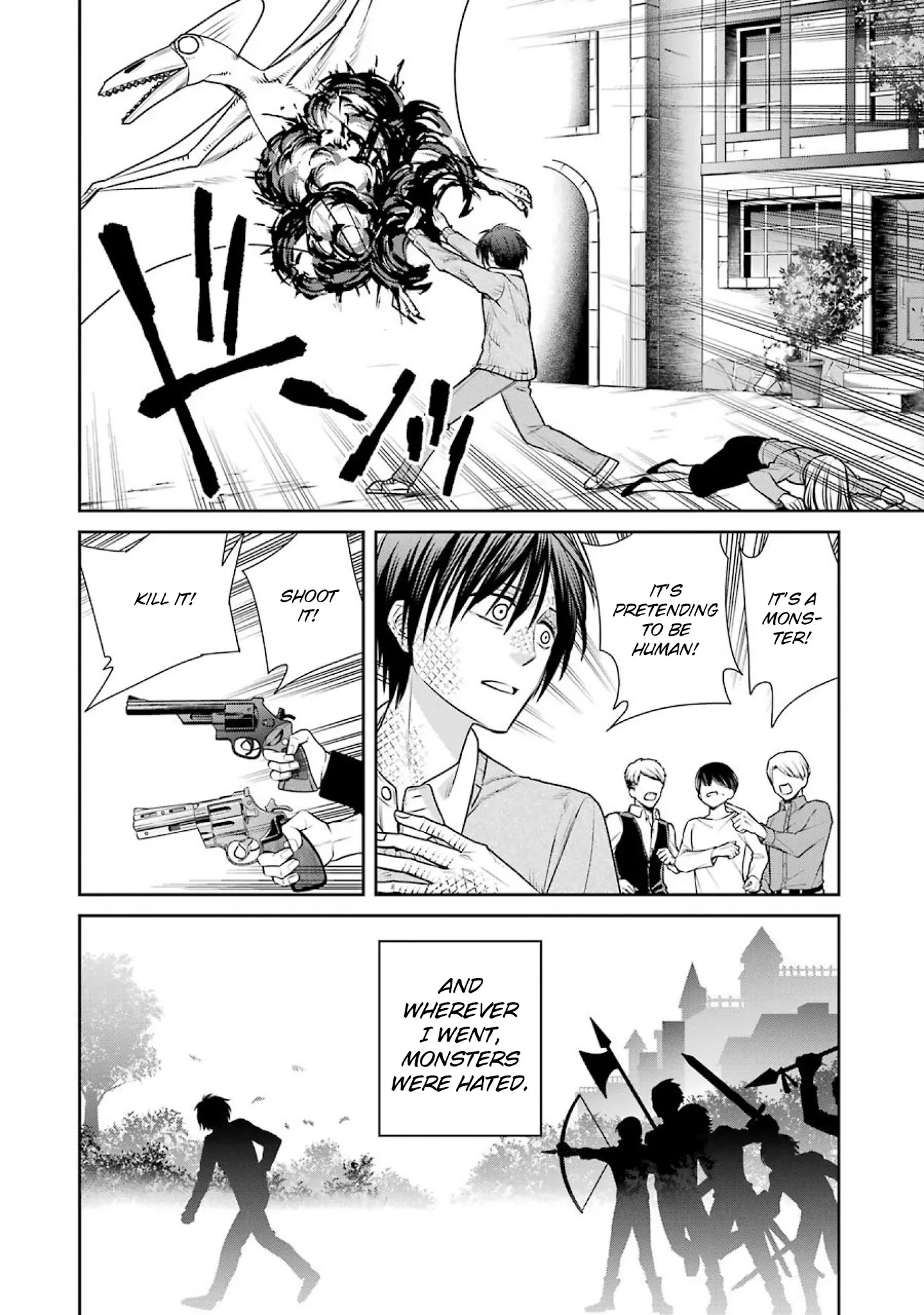 The Witch's Servant and The Demon Lords Horns chapter 62 page 2