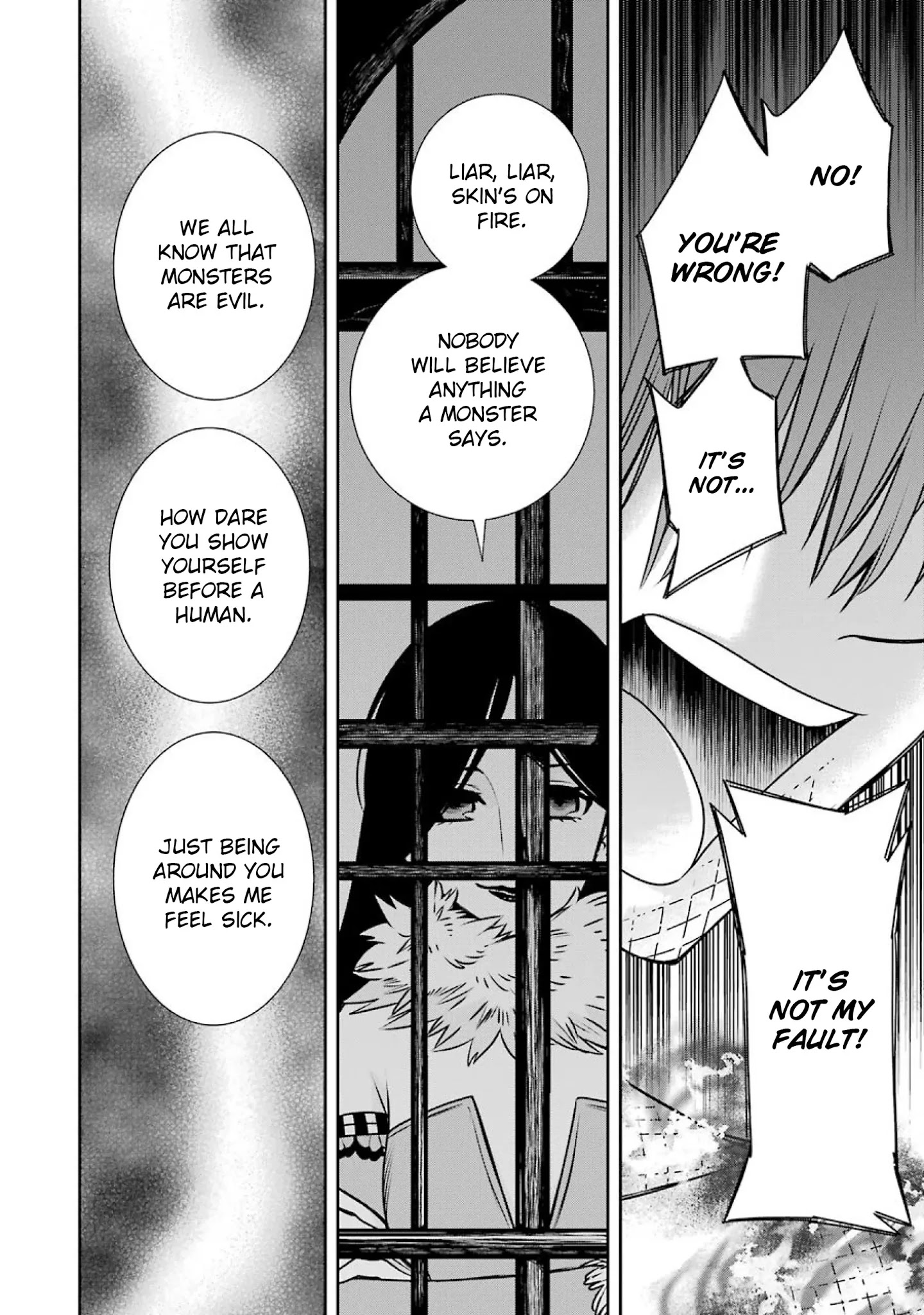 The Witch's Servant and The Demon Lords Horns chapter 62 page 24