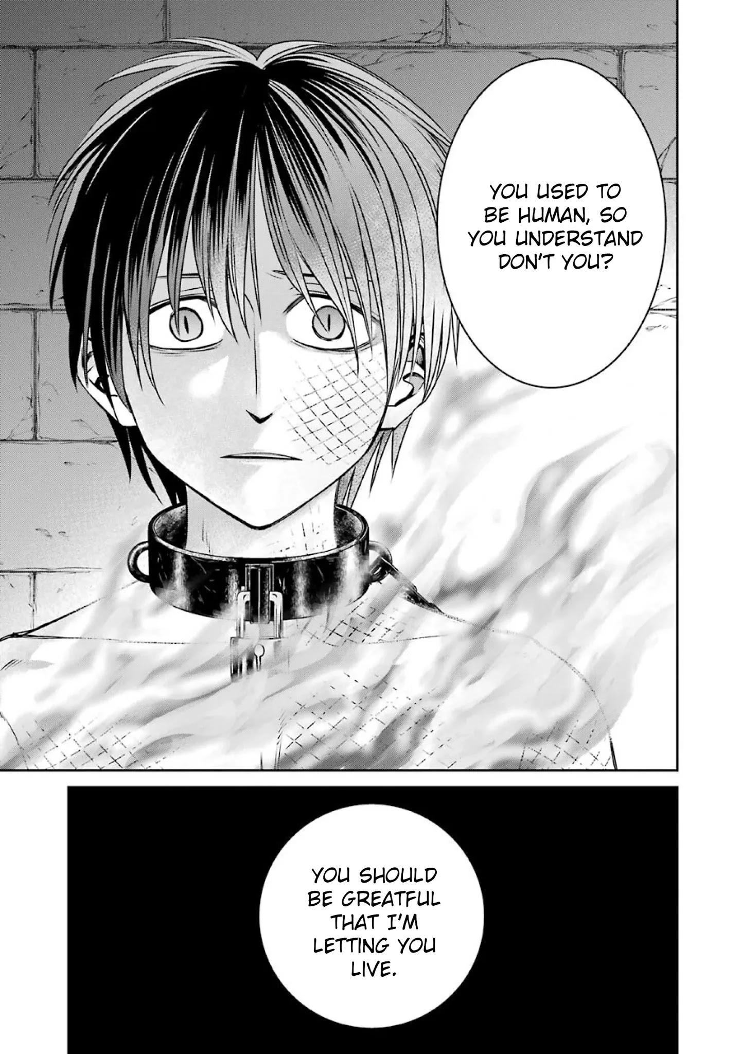 The Witch's Servant and The Demon Lords Horns chapter 62 page 25