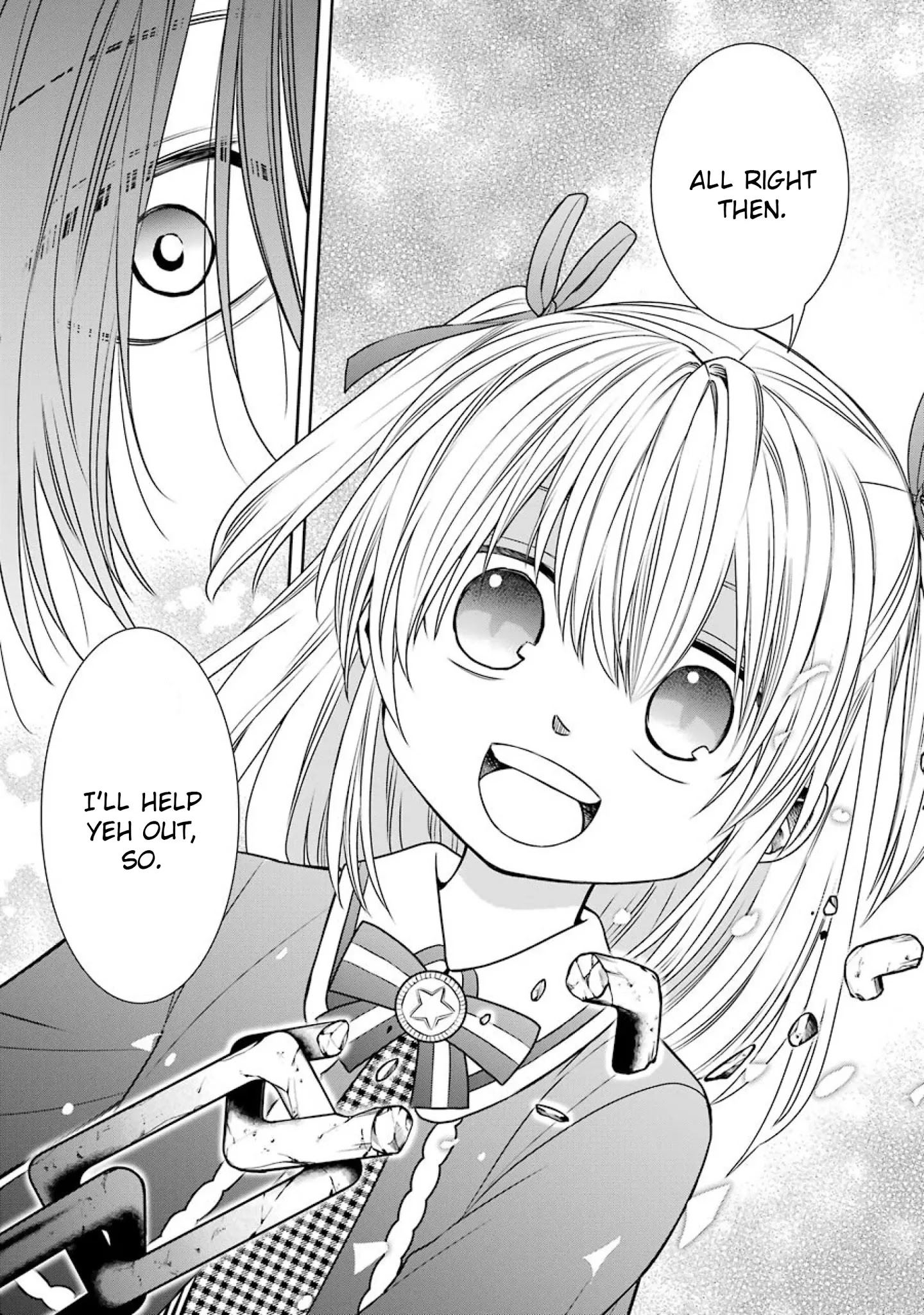 The Witch's Servant and The Demon Lords Horns chapter 62 page 39