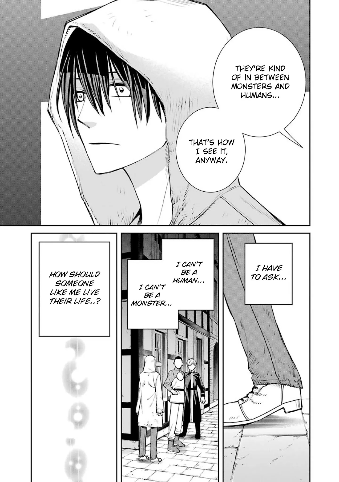 The Witch's Servant and The Demon Lords Horns chapter 62 page 7