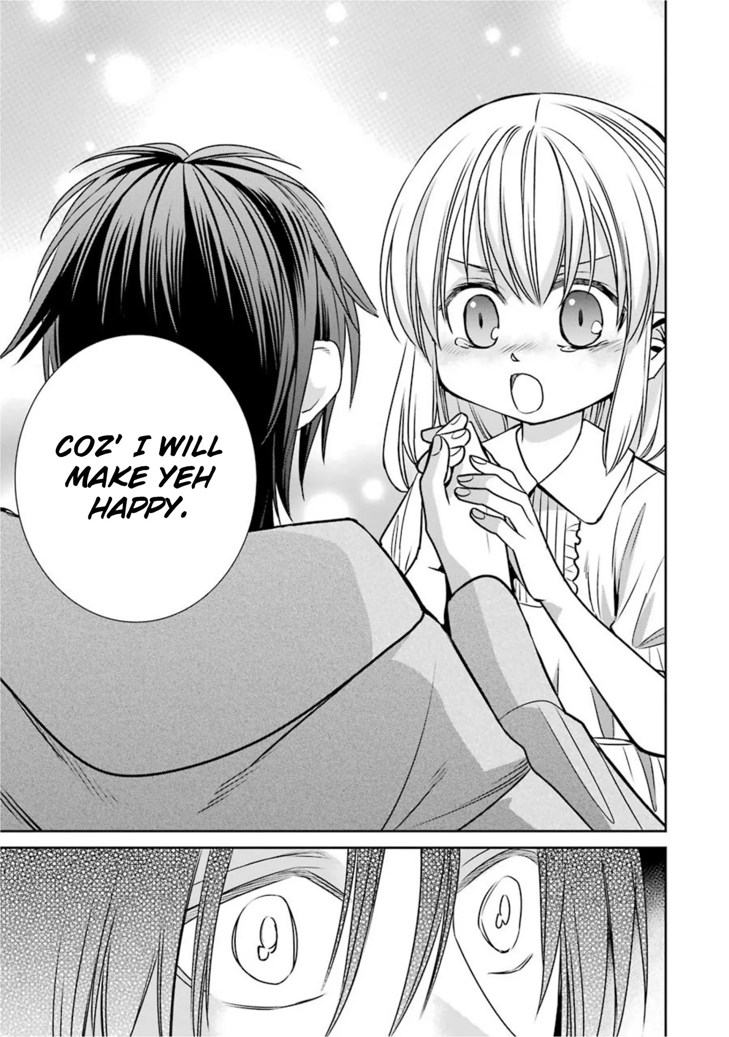 The Witch's Servant and The Demon Lords Horns chapter 64 page 7