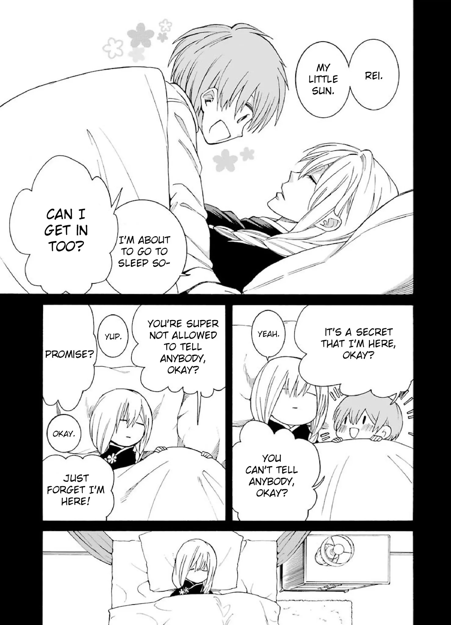 The Witch's Servant and The Demon Lords Horns chapter 7 page 19