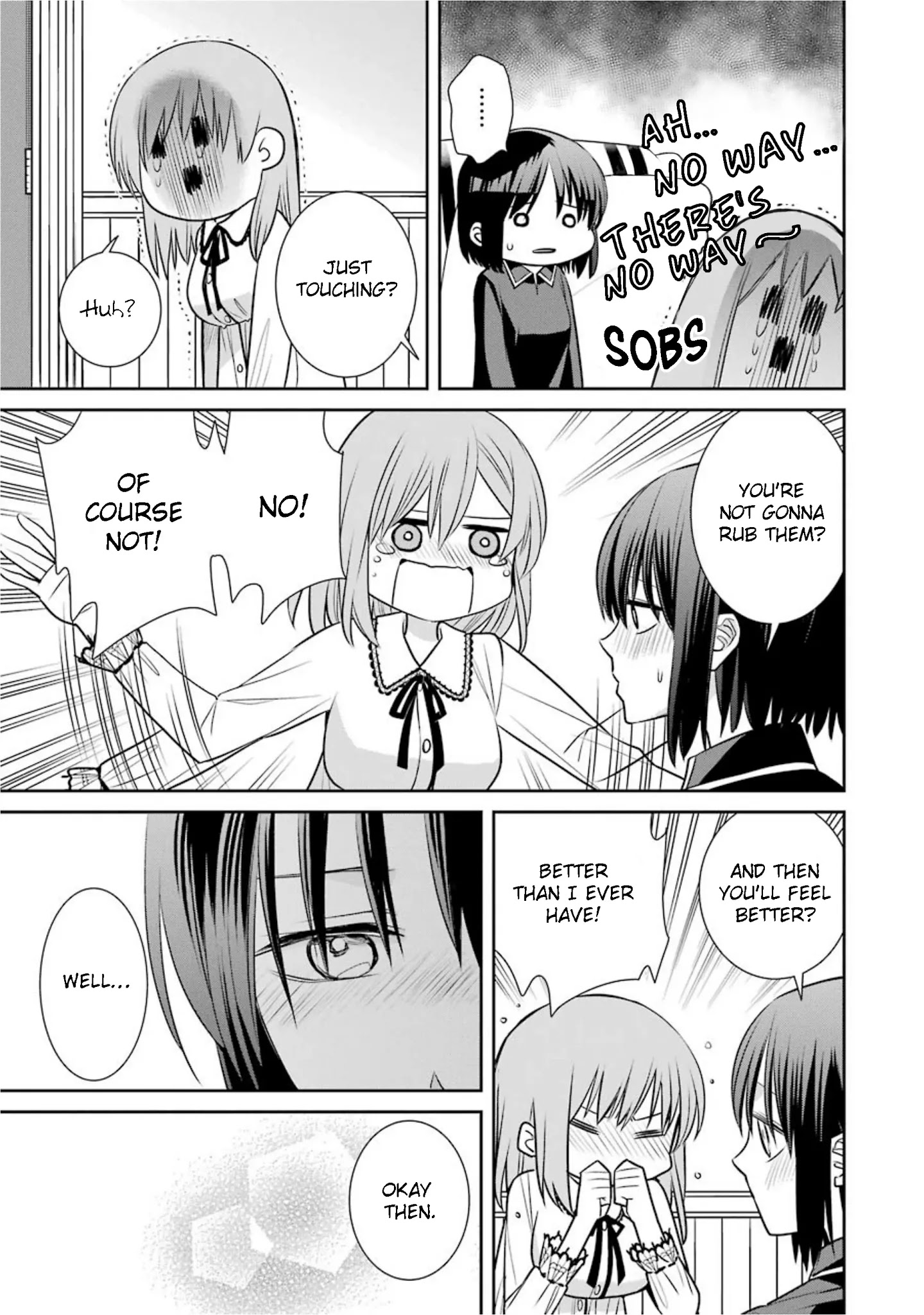 The Witch's Servant and The Demon Lords Horns chapter 71 page 11