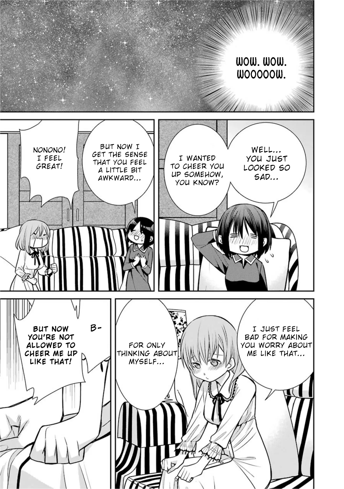 The Witch's Servant and The Demon Lords Horns chapter 71 page 13