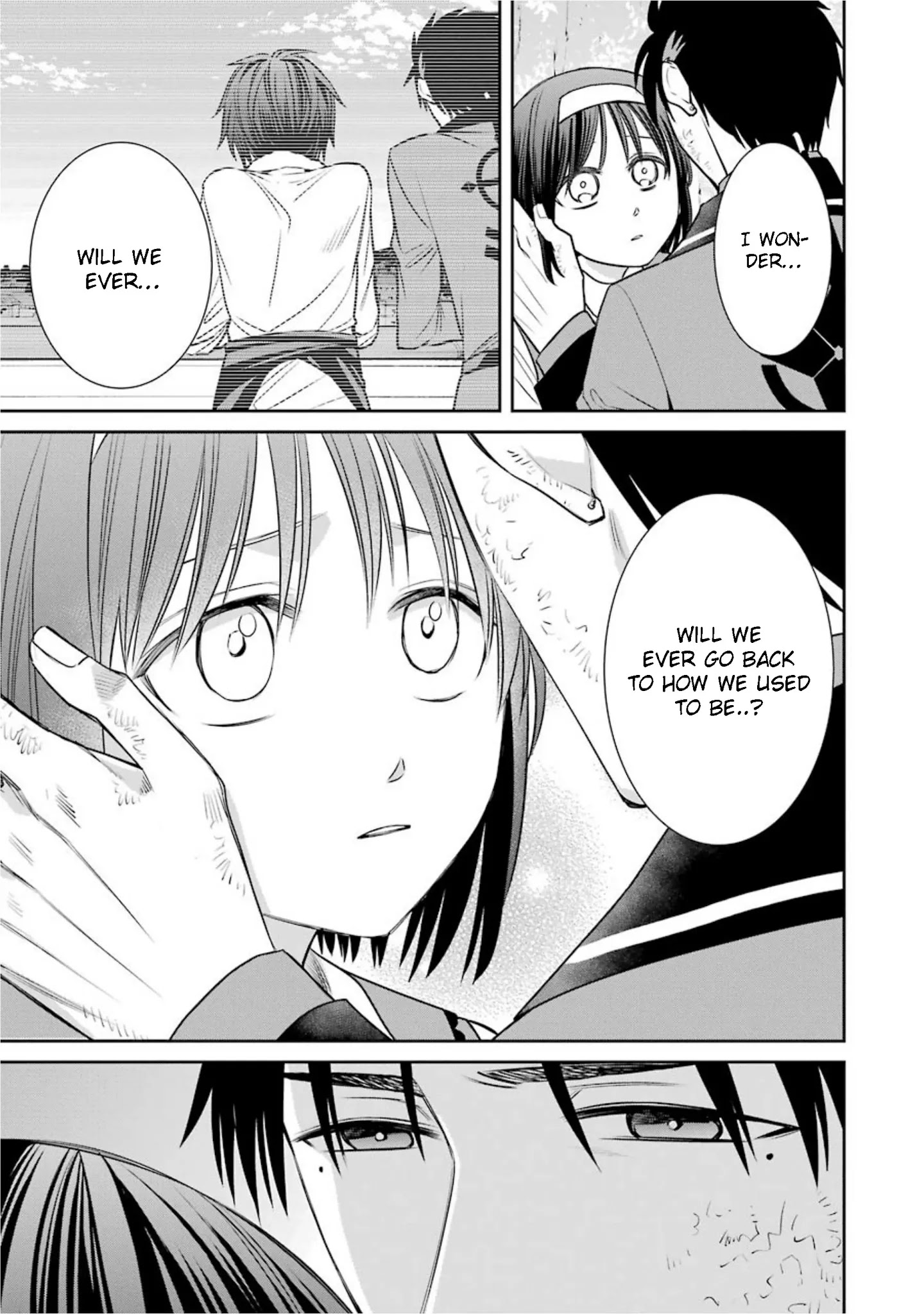 The Witch's Servant and The Demon Lords Horns chapter 72 page 27