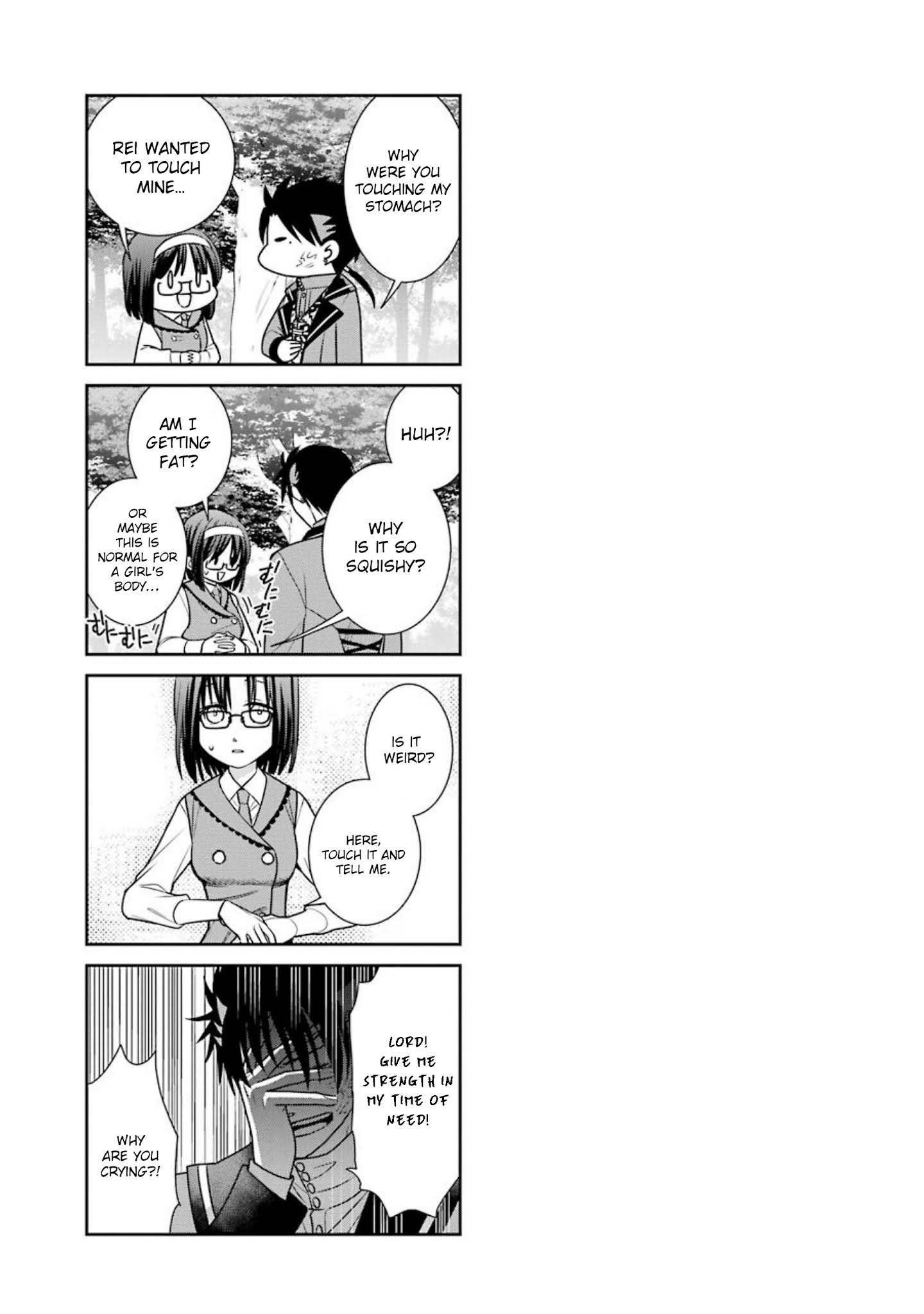 The Witch's Servant and The Demon Lords Horns chapter 72 page 37