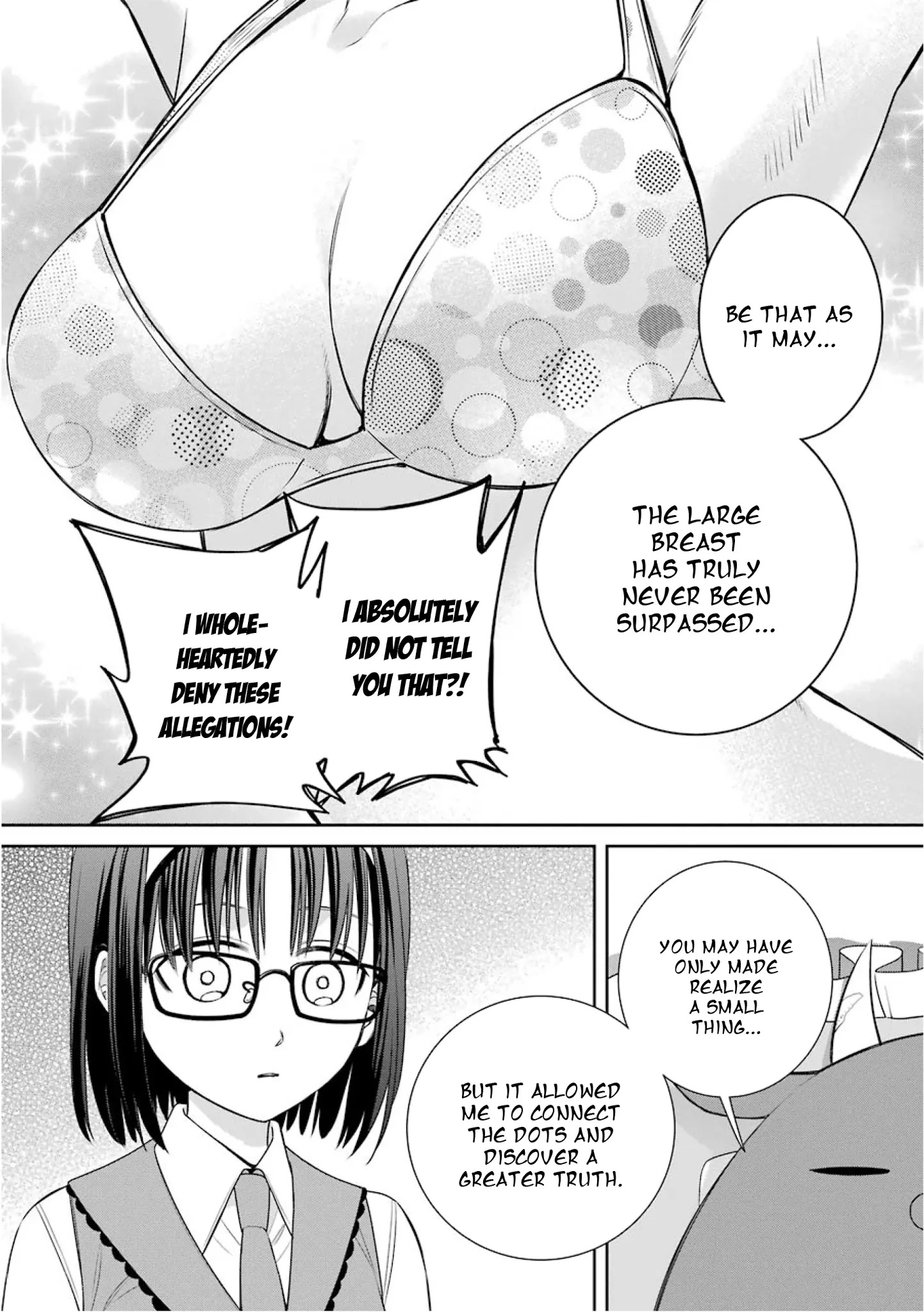 The Witch's Servant and The Demon Lords Horns chapter 76 page 26