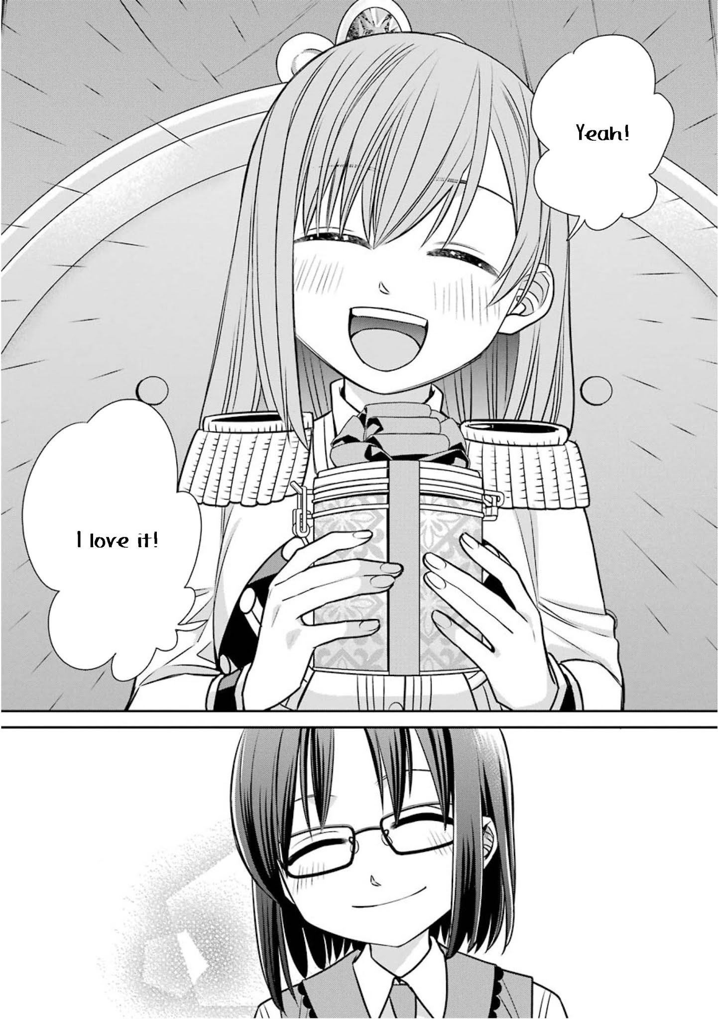 The Witch's Servant and The Demon Lords Horns chapter 78 page 28