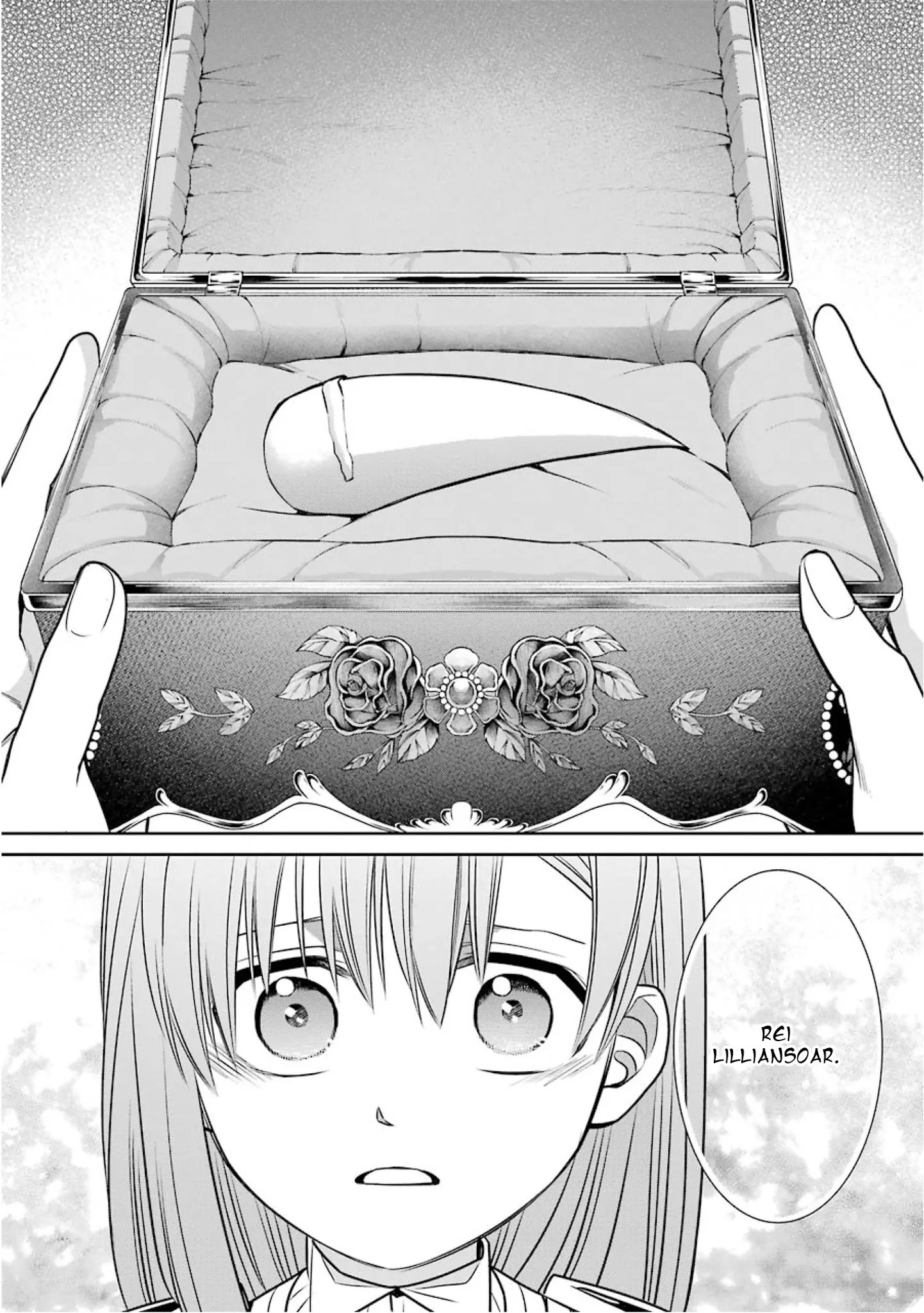 The Witch's Servant and The Demon Lords Horns chapter 78 page 34