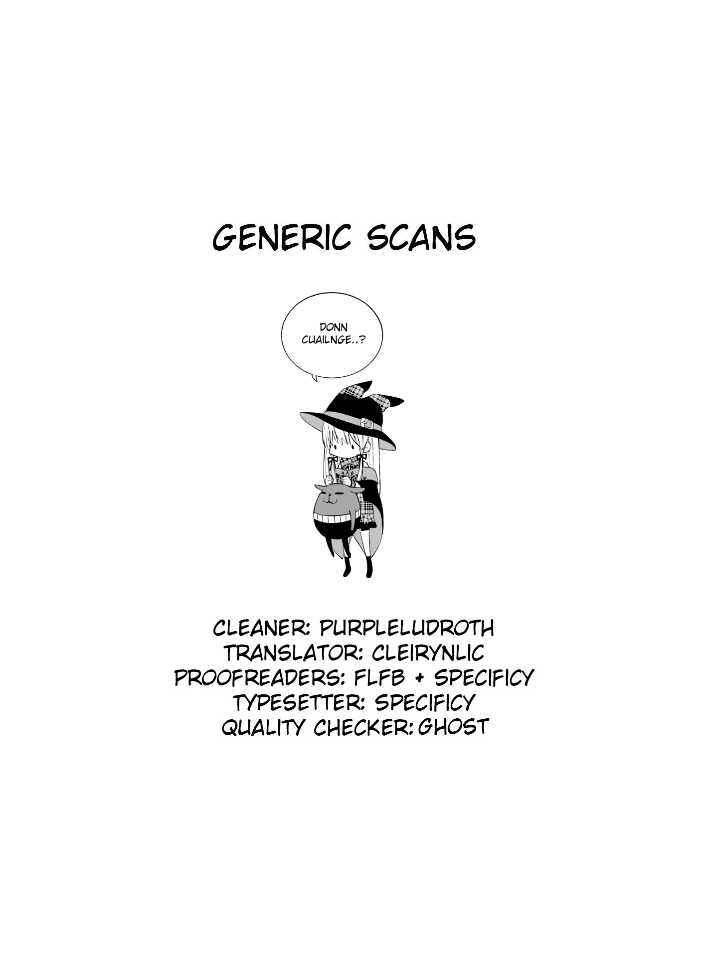 The Witch's Servant and The Demon Lords Horns chapter 78 page 42