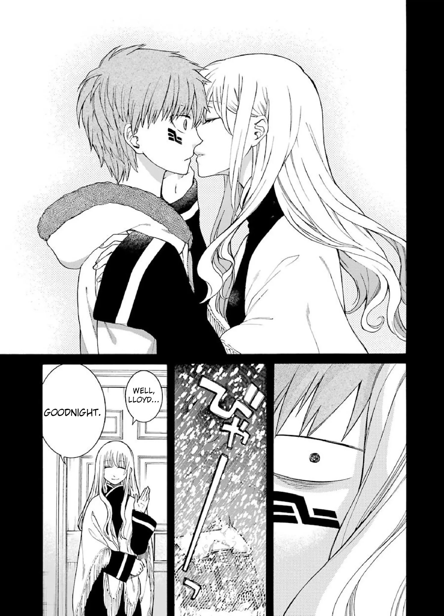 The Witch's Servant and The Demon Lords Horns chapter 8 page 31