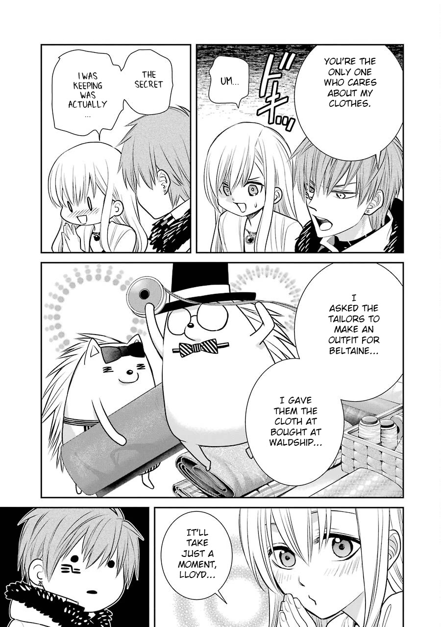 The Witch's Servant and The Demon Lords Horns chapter 80 page 10