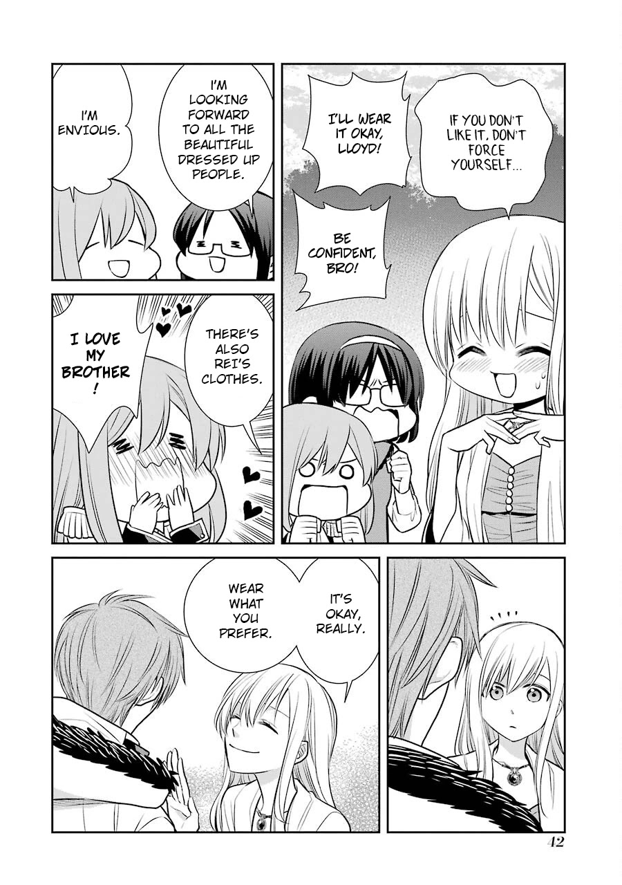 The Witch's Servant and The Demon Lords Horns chapter 80 page 11