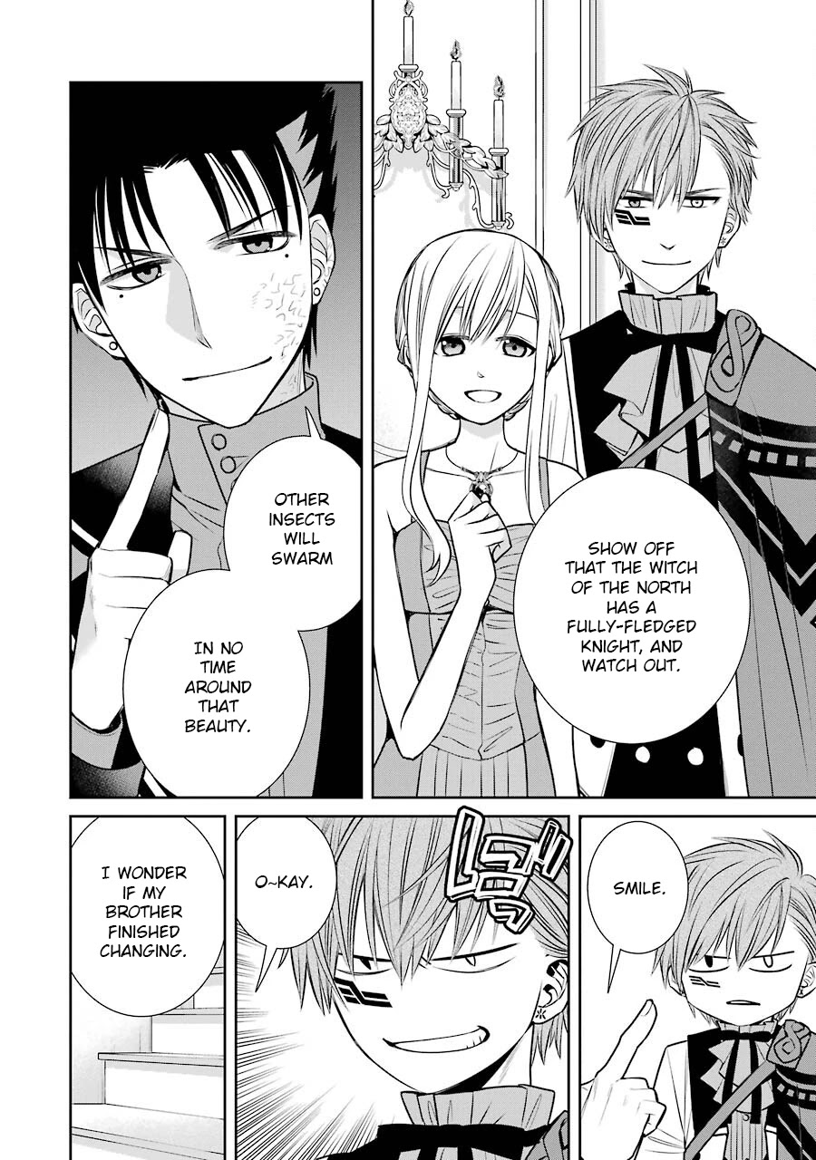 The Witch's Servant and The Demon Lords Horns chapter 80 page 15