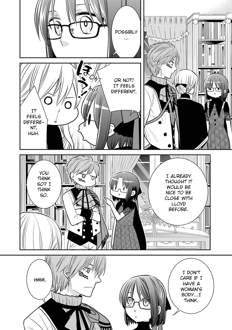 The Witch's Servant and The Demon Lords Horns chapter 80 page 29