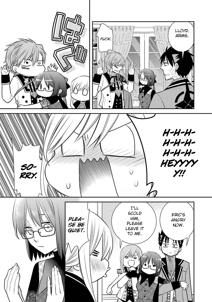 The Witch's Servant and The Demon Lords Horns chapter 80 page 30