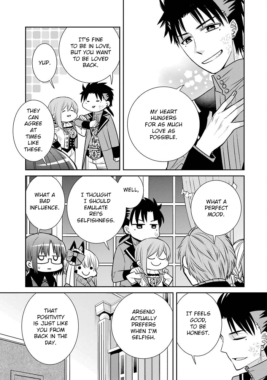 The Witch's Servant and The Demon Lords Horns chapter 80 page 34