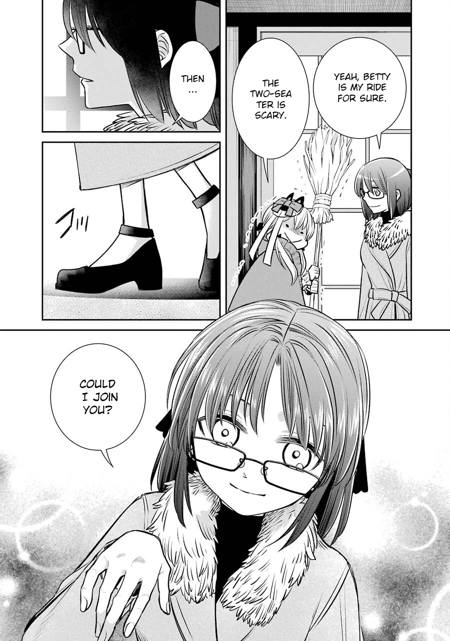 The Witch's Servant and The Demon Lords Horns chapter 80 page 37