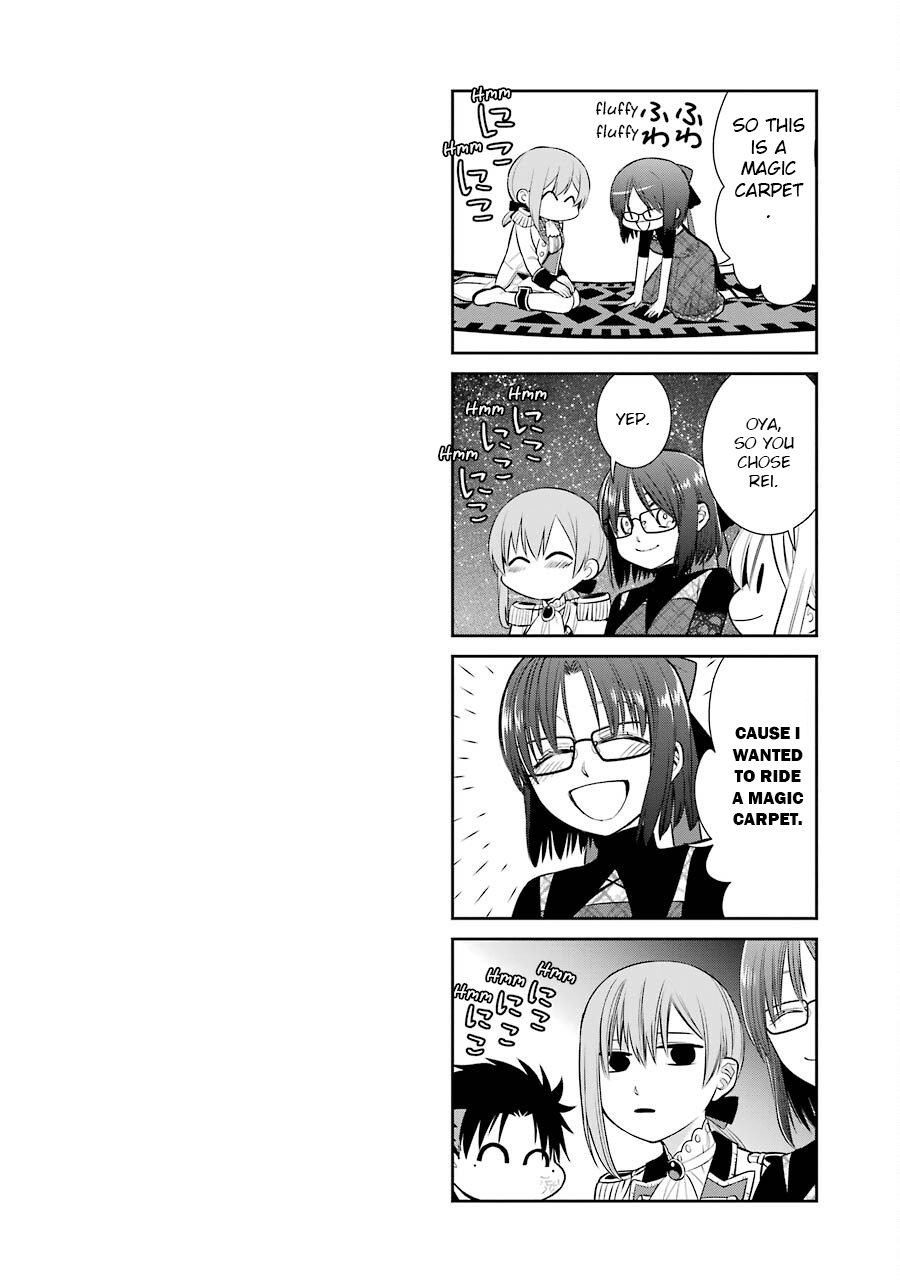 The Witch's Servant and The Demon Lords Horns chapter 80 page 40