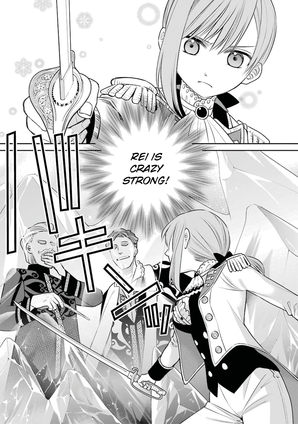 The Witch's Servant and The Demon Lords Horns chapter 81 page 21