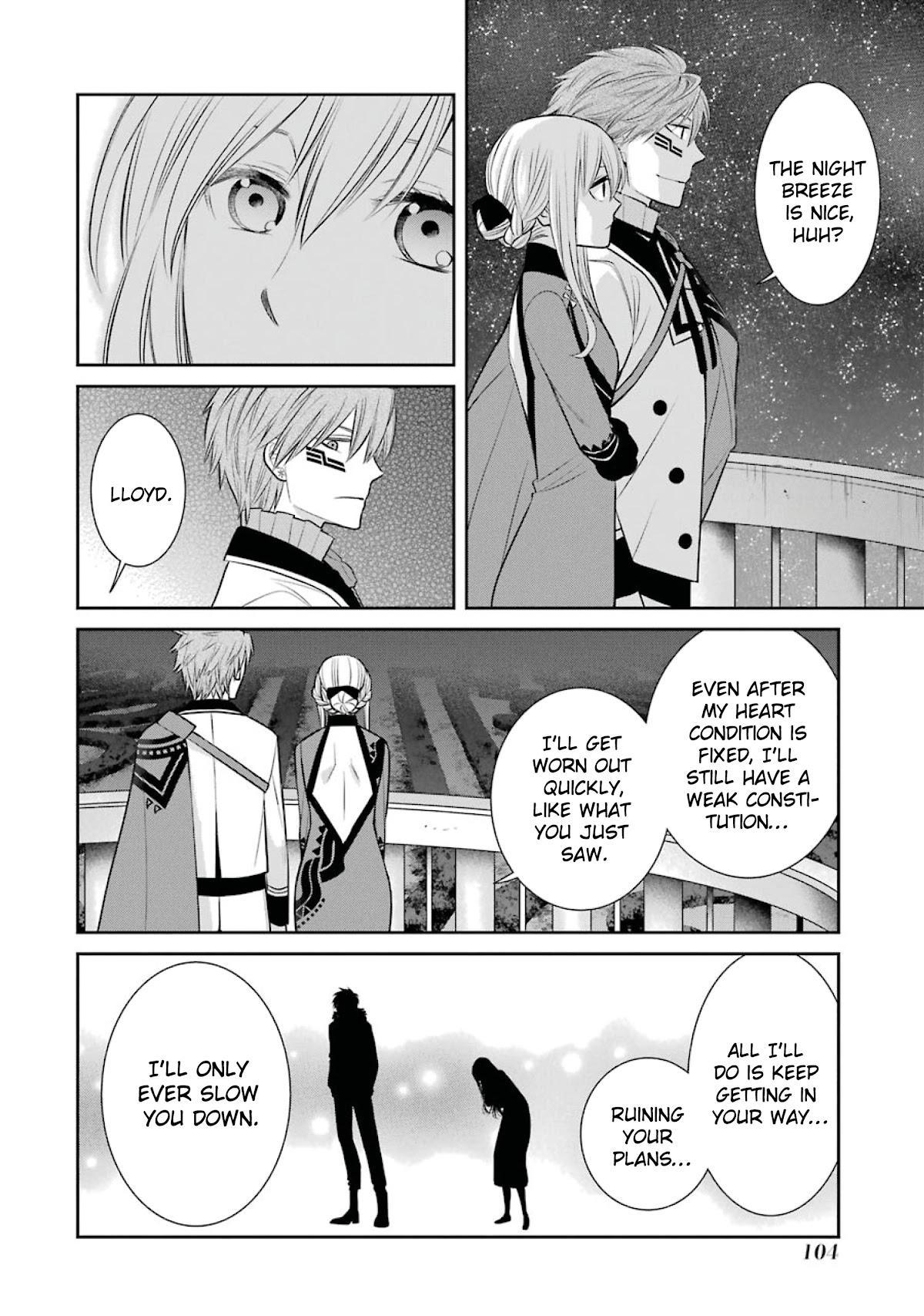 The Witch's Servant and The Demon Lords Horns chapter 81 page 32