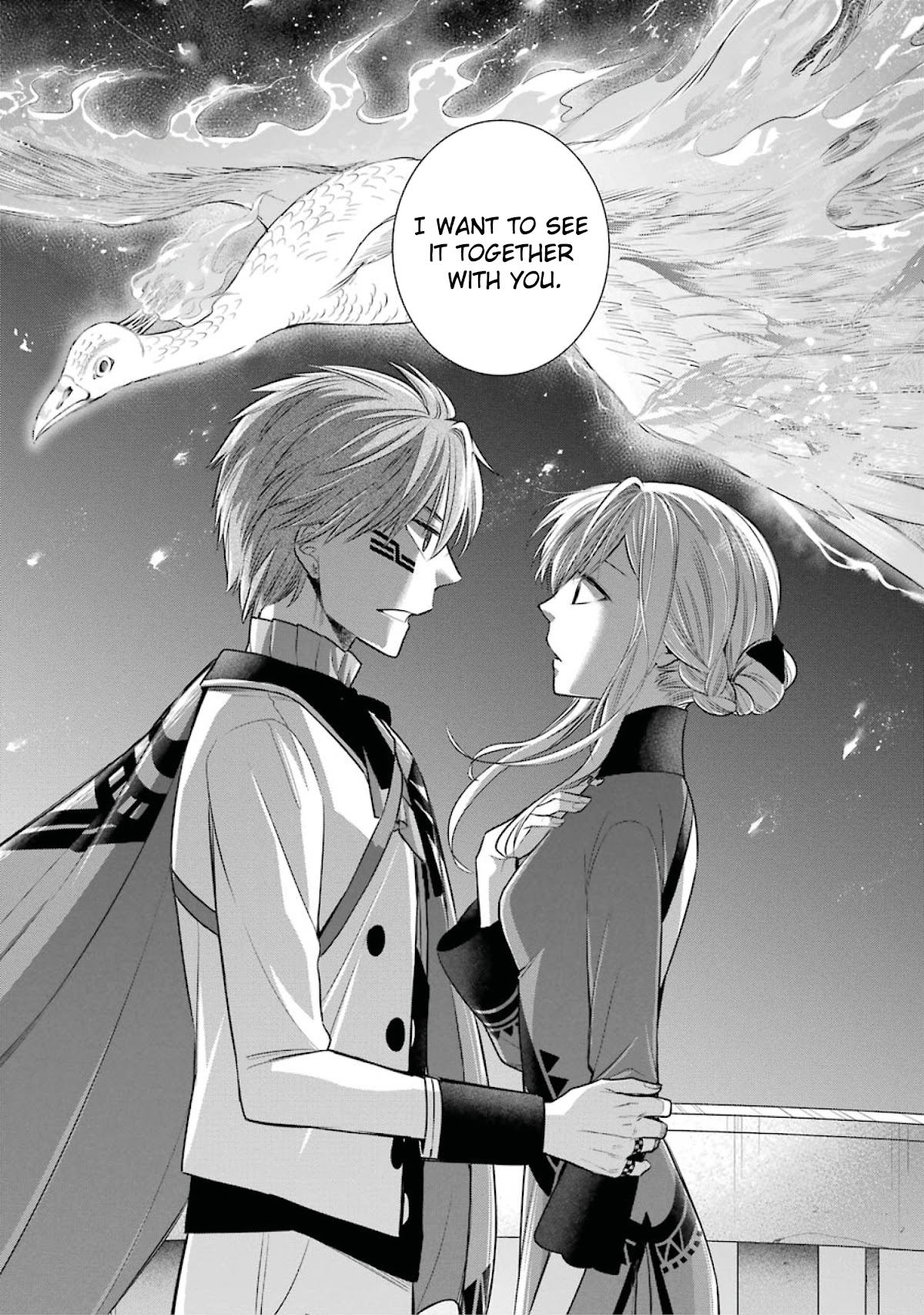 The Witch's Servant and The Demon Lords Horns chapter 81 page 35