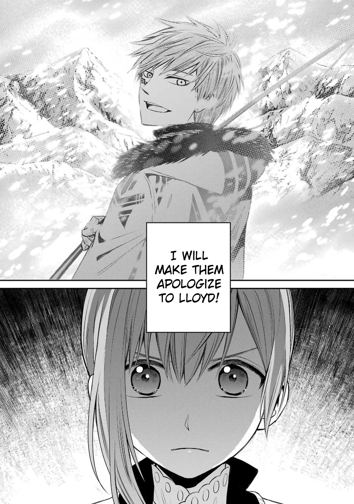 The Witch's Servant and The Demon Lords Horns chapter 83 page 16